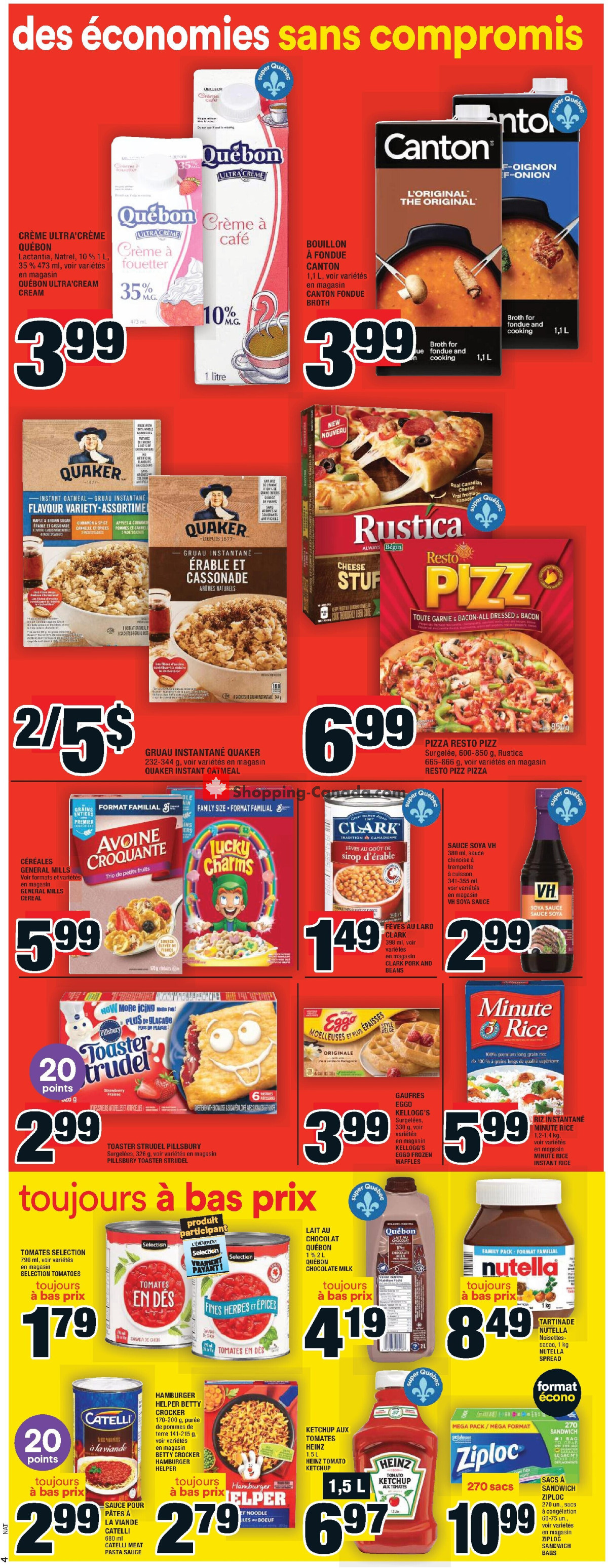 Super C flyer from Thursday February 29, 2024 to Wednesday March 6, 2024 - page 7