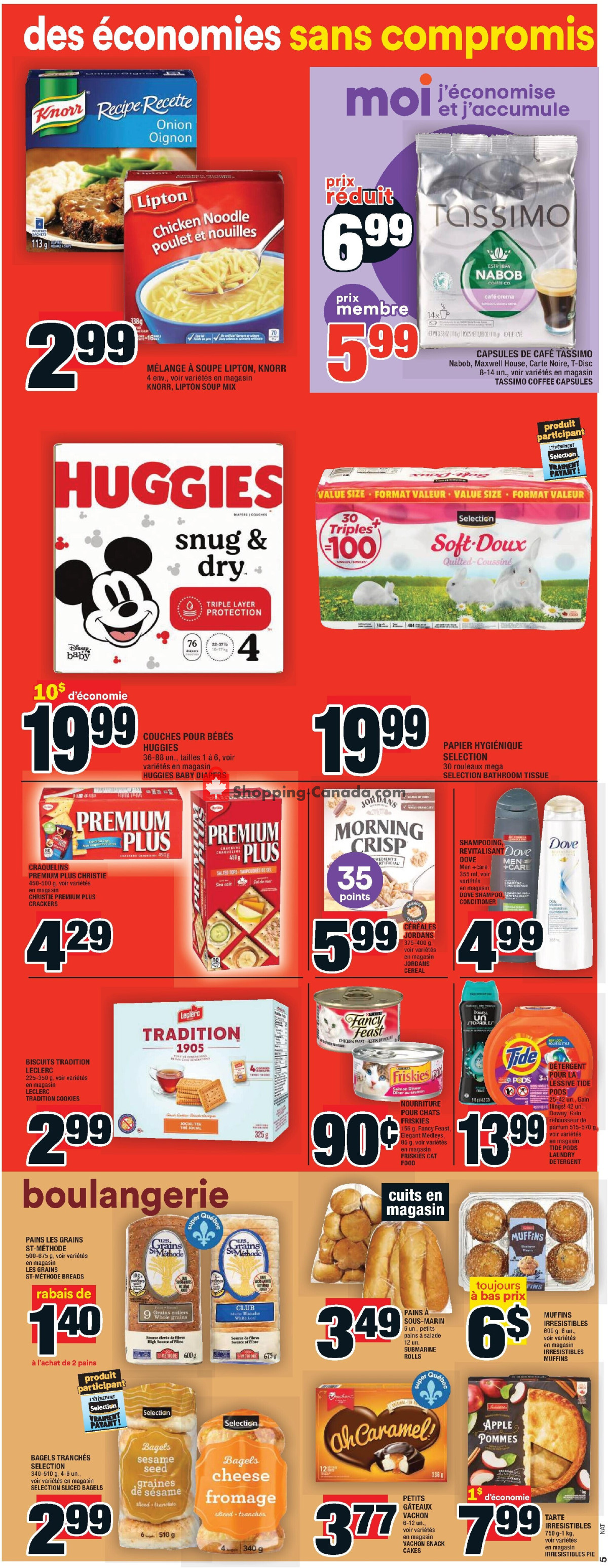 Super C flyer from Thursday February 29, 2024 to Wednesday March 6, 2024 - page 8