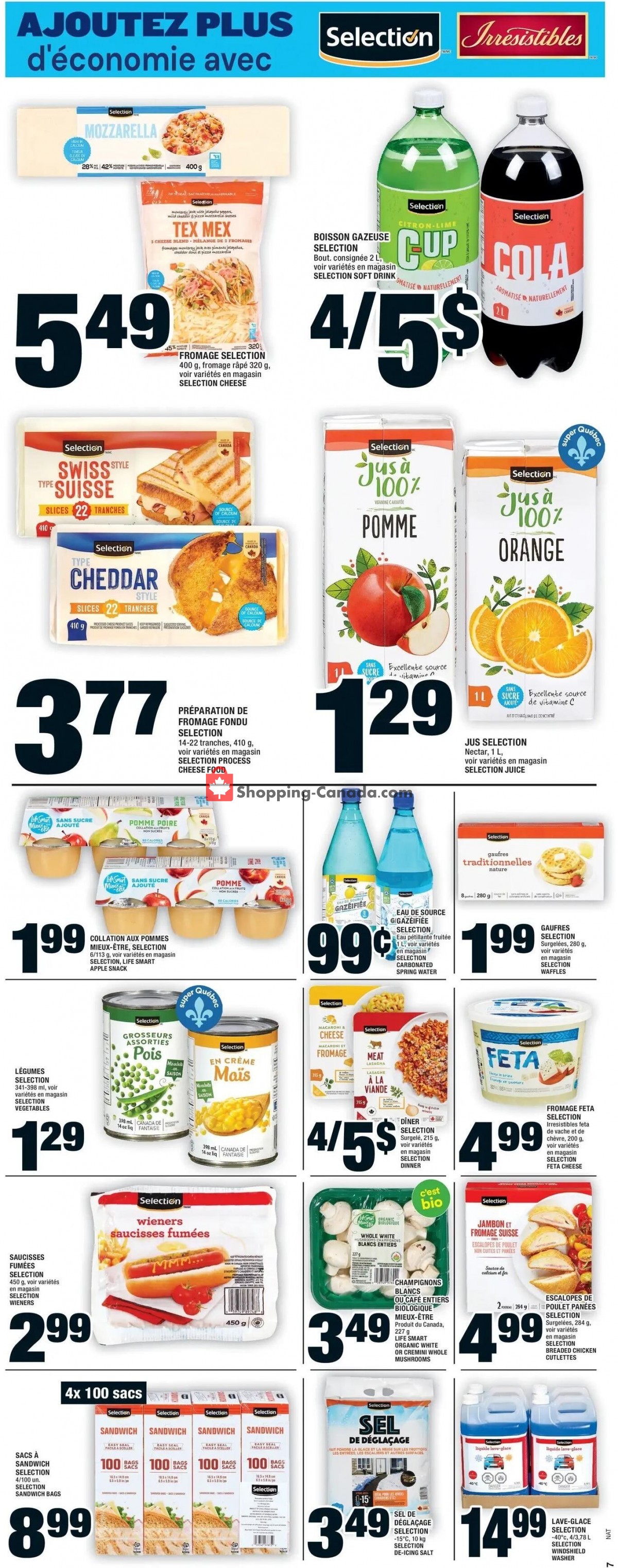 Super C flyer from Thursday January 26, 2023 to Wednesday February 1, 2023 - page 10