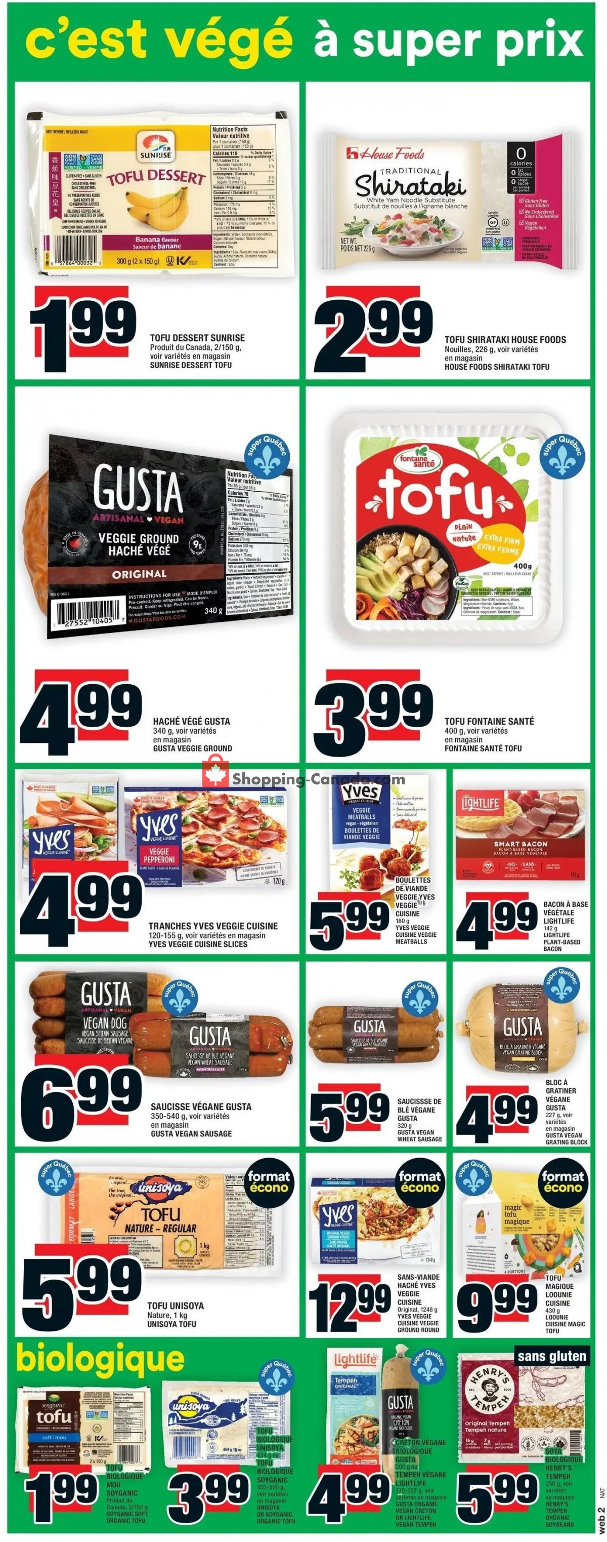 Super C flyer from Thursday January 26, 2023 to Wednesday February 1, 2023 - page 11