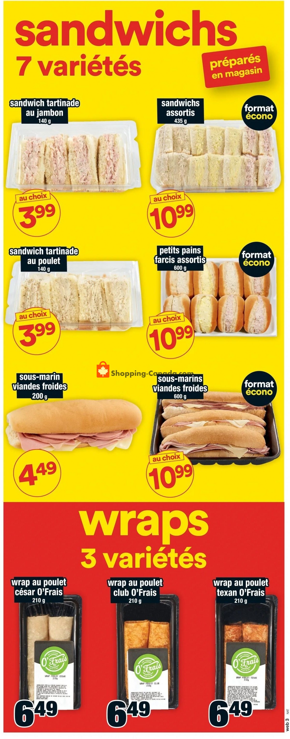 Super C flyer from Thursday January 26, 2023 to Wednesday February 1, 2023 - page 12