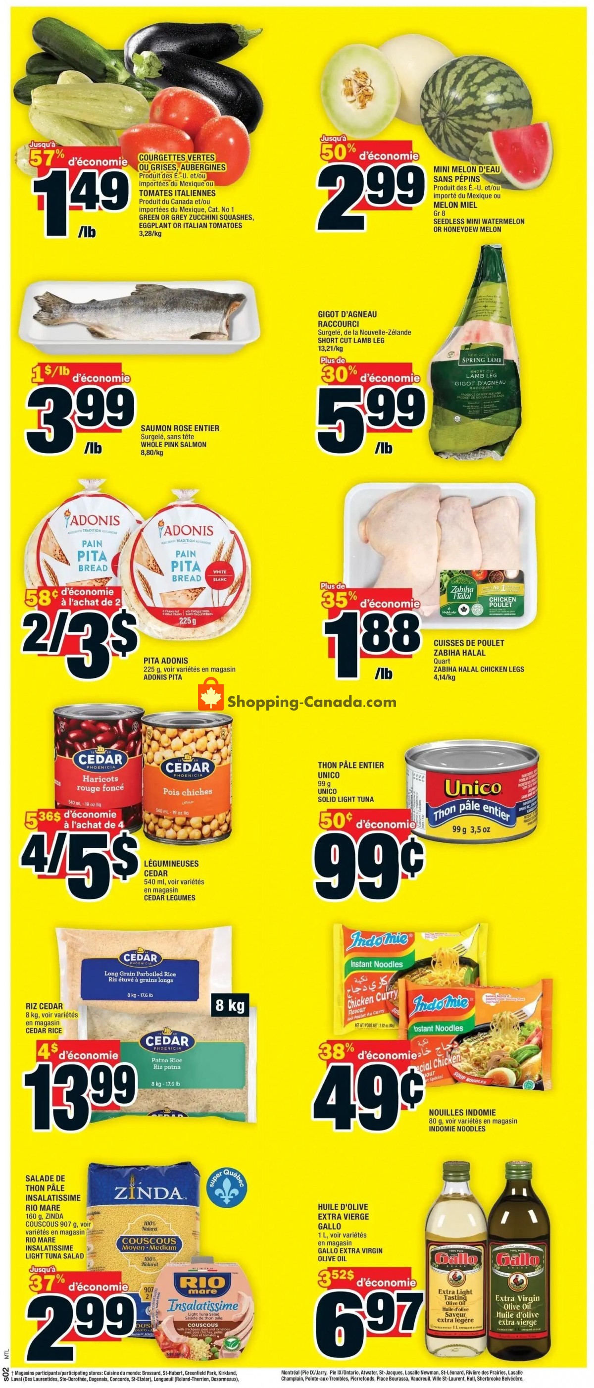 Super C flyer from Thursday January 26, 2023 to Wednesday February 1, 2023 - page 3