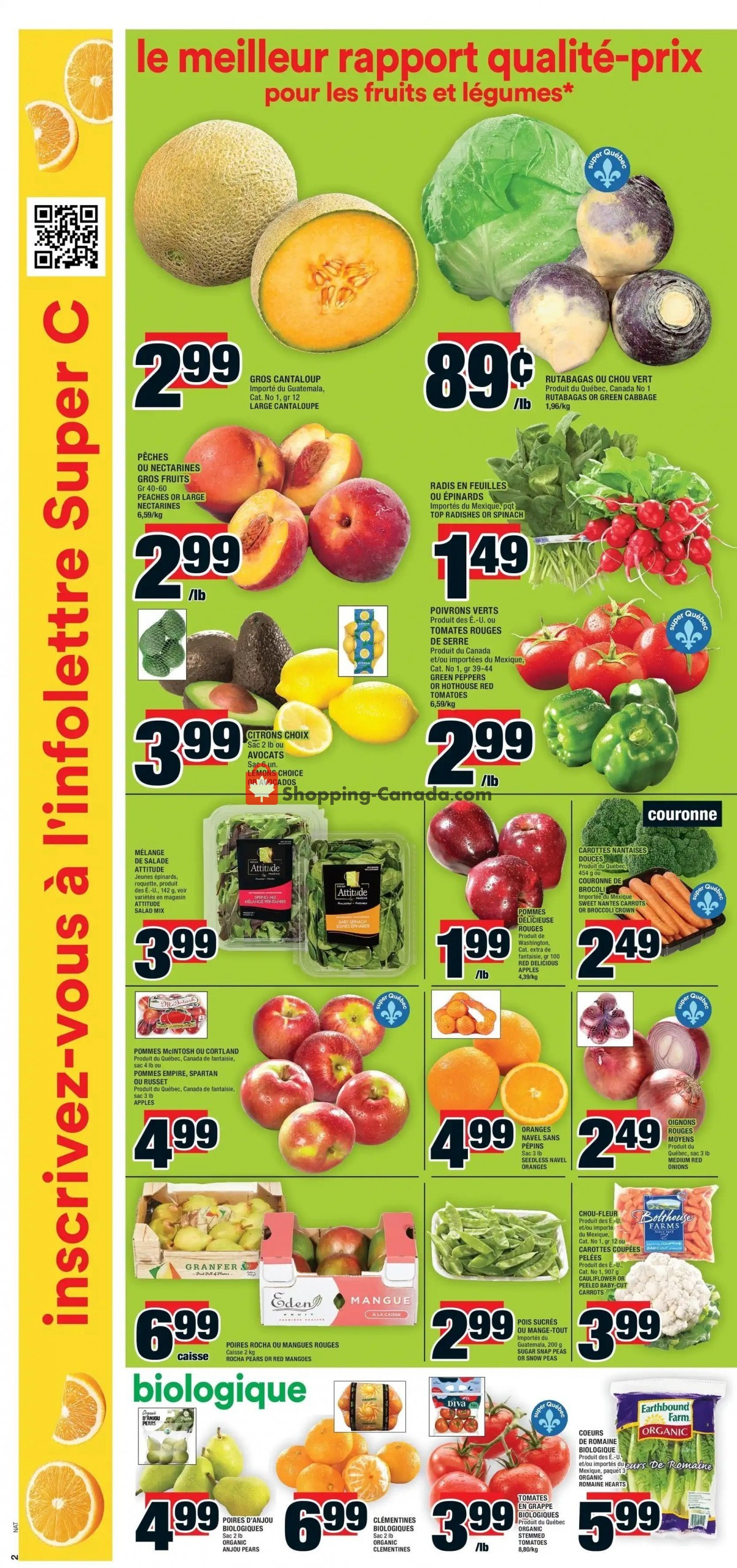Super C flyer from Thursday January 26, 2023 to Wednesday February 1, 2023 - page 5