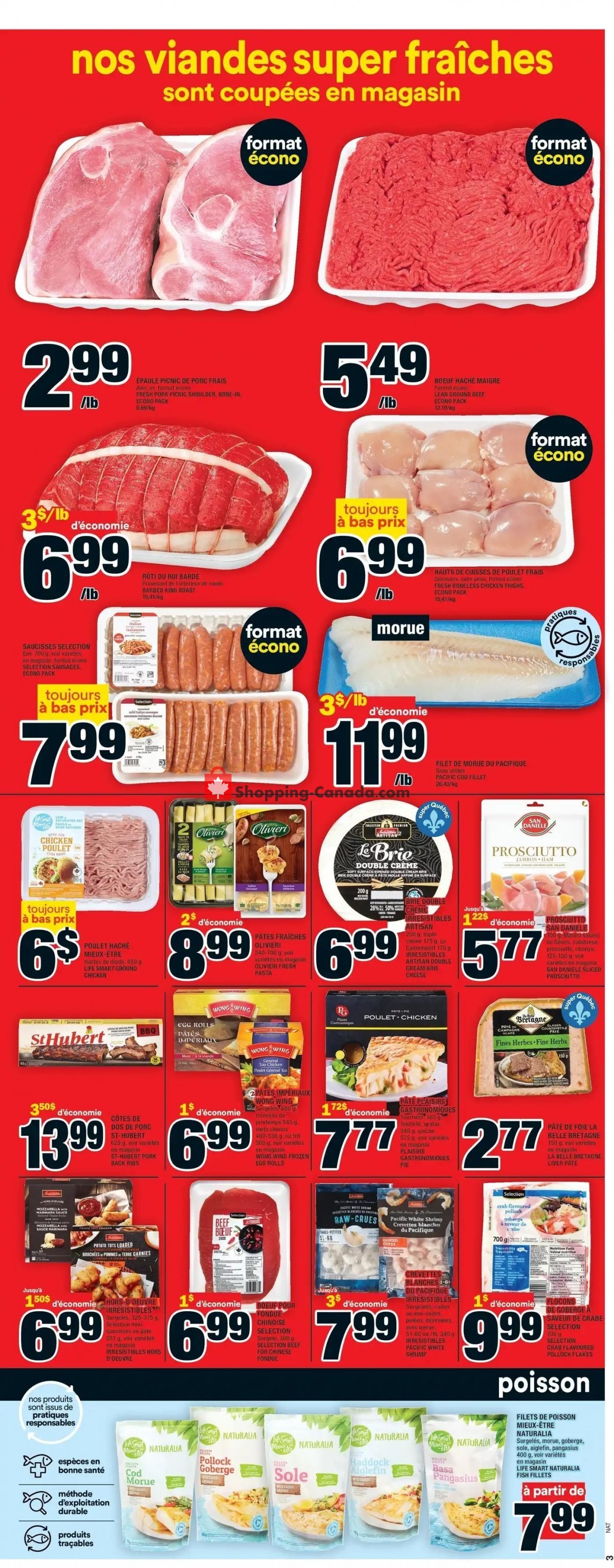 Super C flyer from Thursday January 26, 2023 to Wednesday February 1, 2023 - page 6