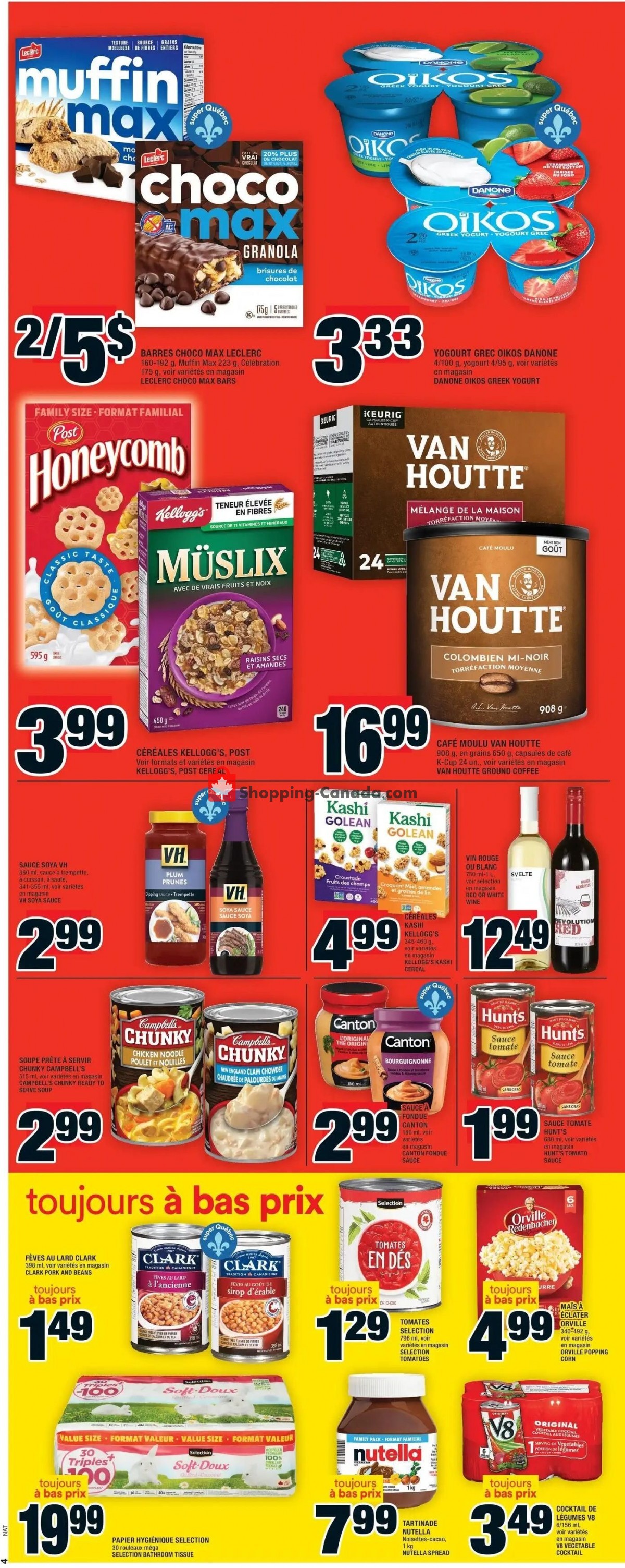 Super C flyer from Thursday January 26, 2023 to Wednesday February 1, 2023 - page 7
