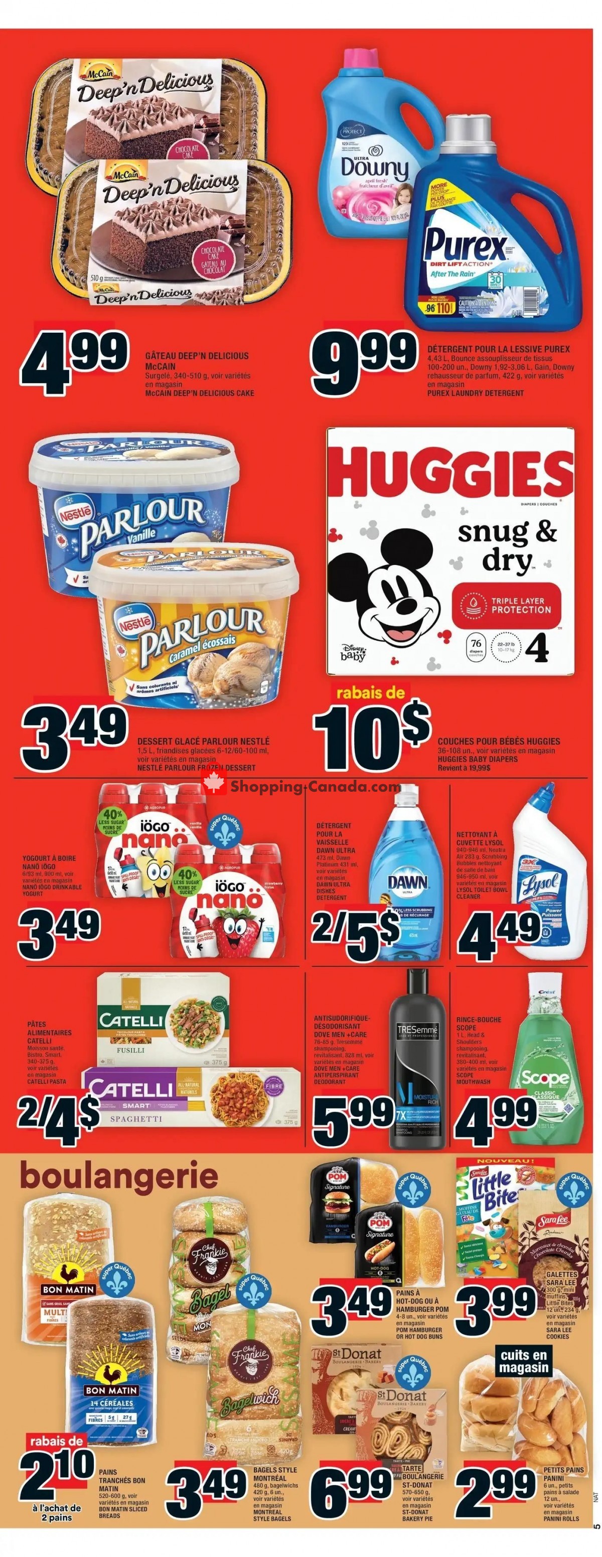 Super C flyer from Thursday January 26, 2023 to Wednesday February 1, 2023 - page 8