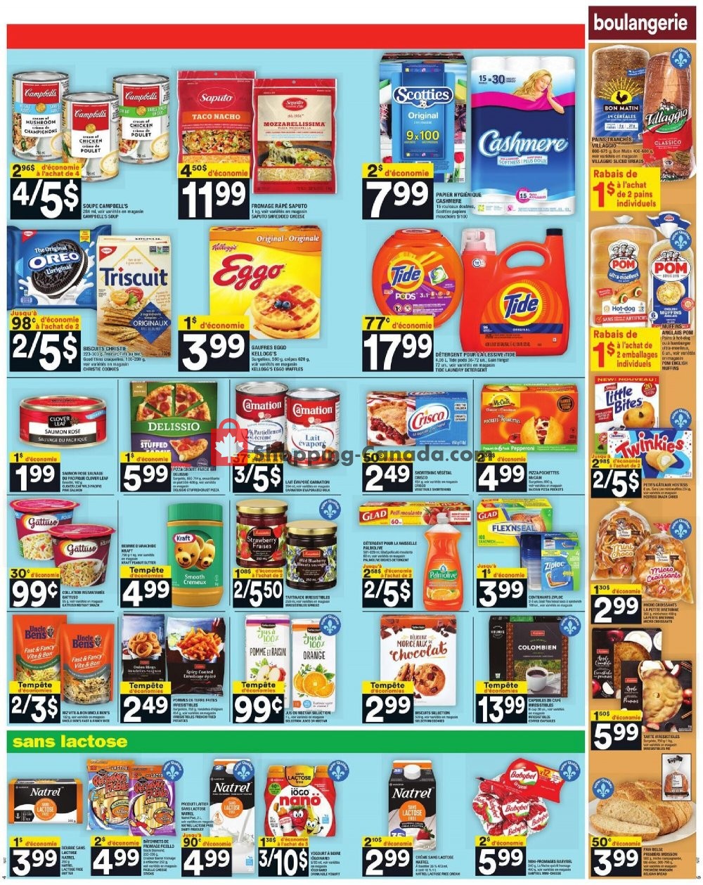 Super C flyer from Thursday January 14, 2021 to Wednesday January 20, 2021 - page 6