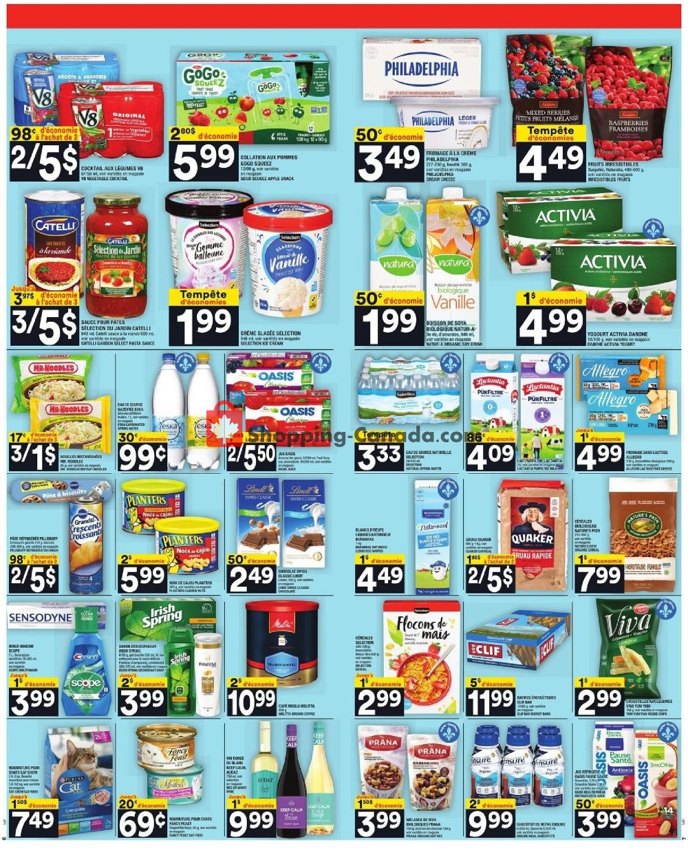 Super C flyer from Thursday January 14, 2021 to Wednesday January 20, 2021 - page 7