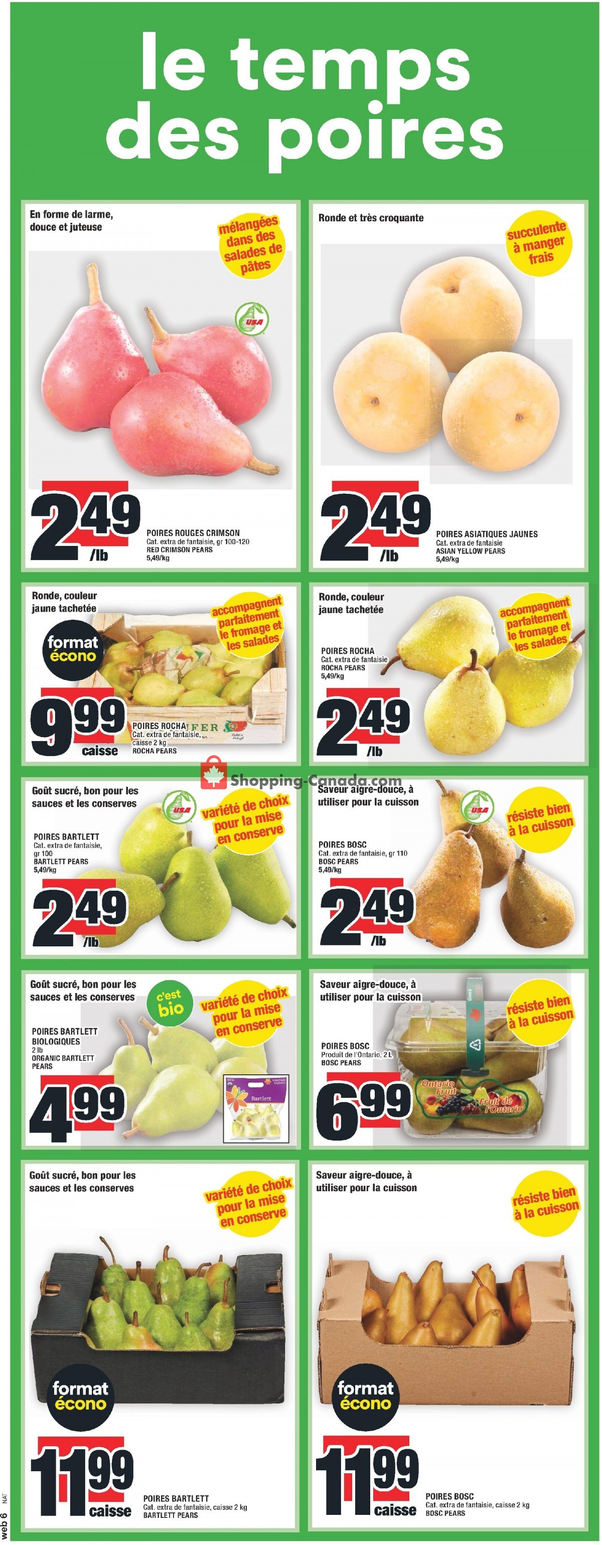 Super C flyer from Thursday November 9, 2023 to Wednesday November 15, 2023 - page 10