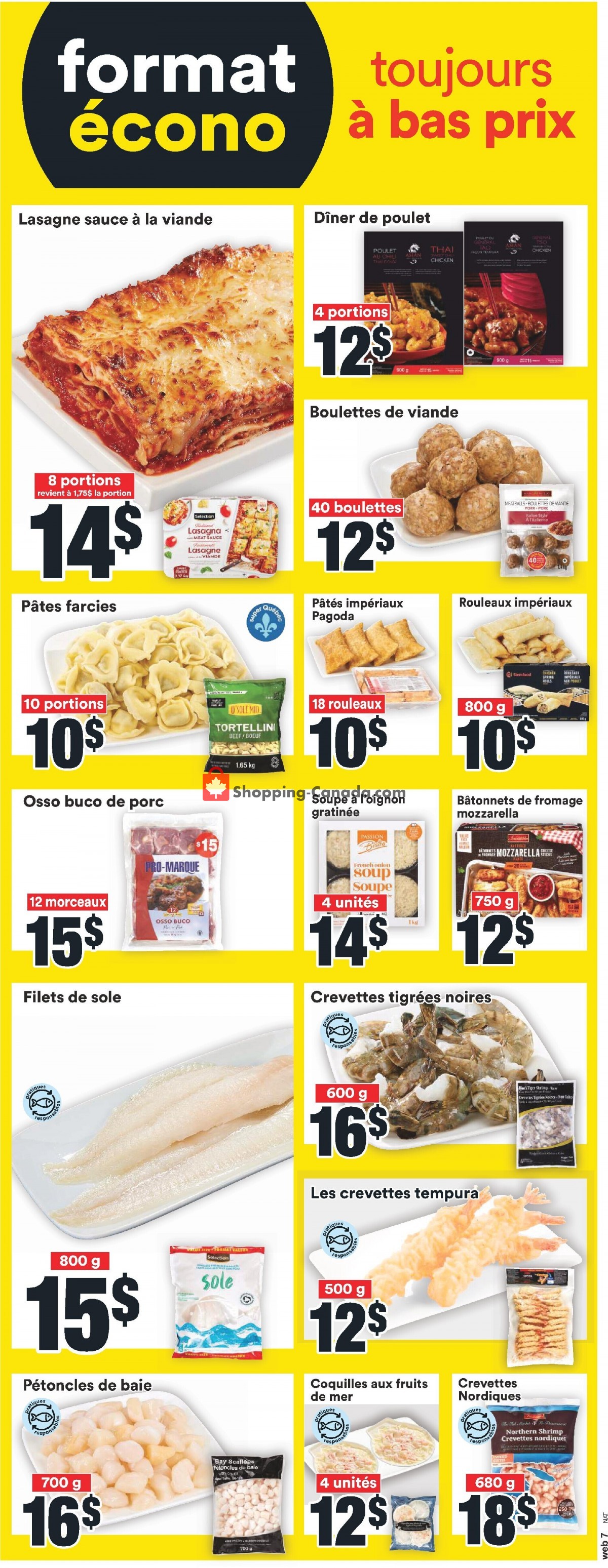 Super C flyer from Thursday November 9, 2023 to Wednesday November 15, 2023 - page 11