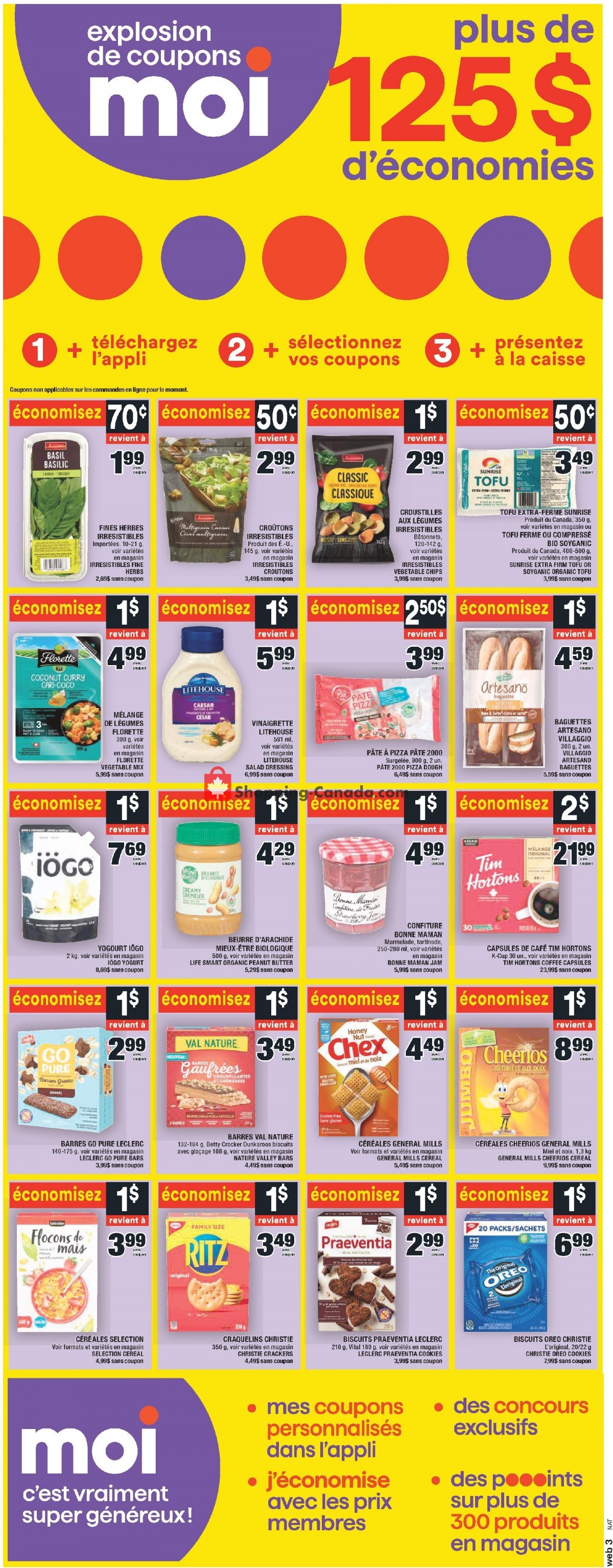 Super C flyer from Thursday November 9, 2023 to Wednesday November 15, 2023 - page 13