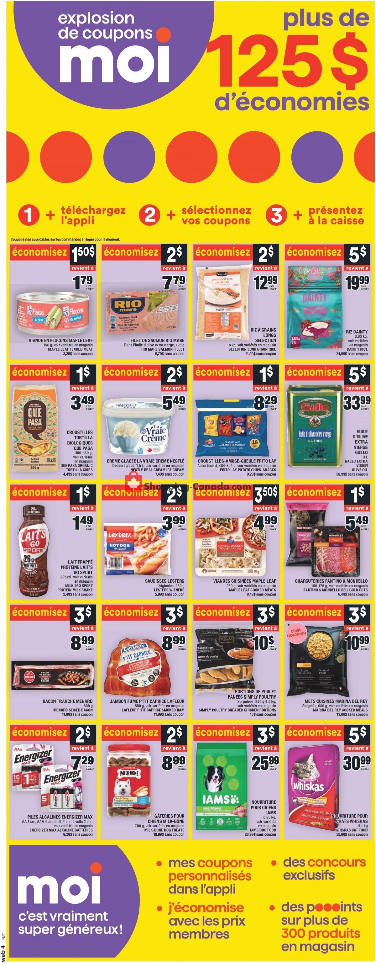 Super C flyer from Thursday November 9, 2023 to Wednesday November 15, 2023 - page 14