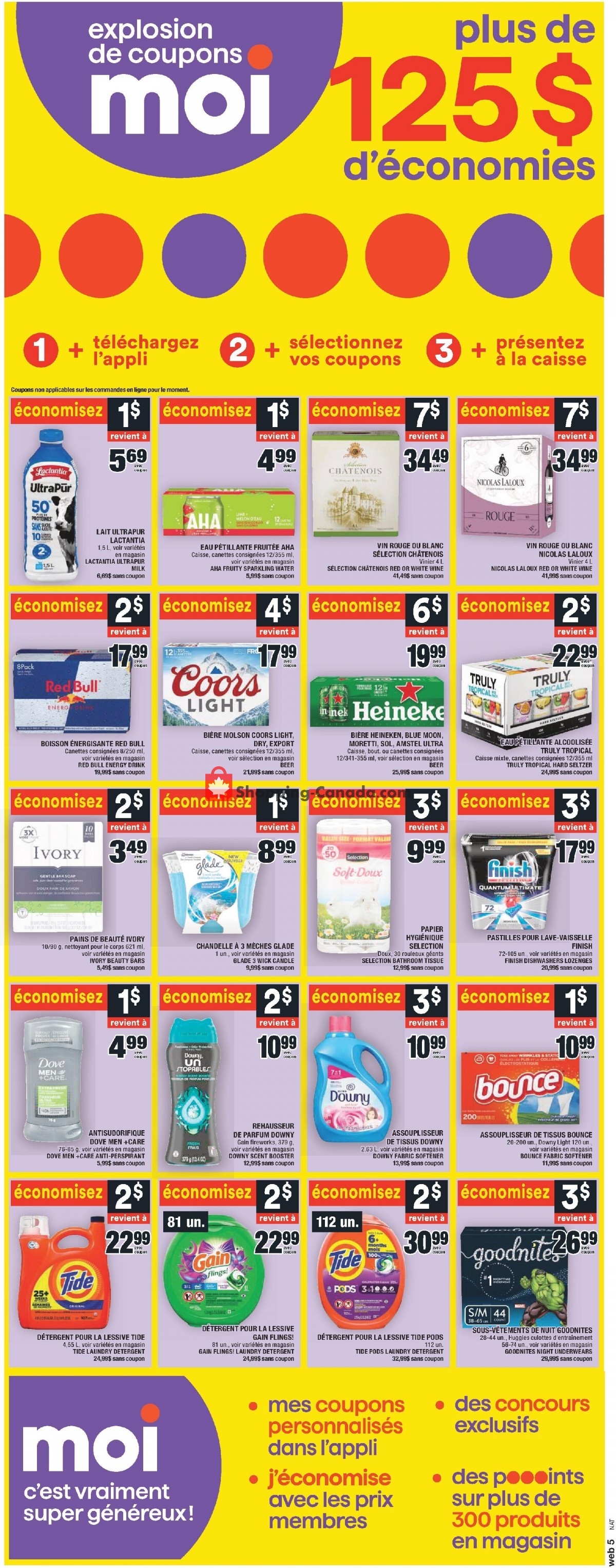 Super C flyer from Thursday November 9, 2023 to Wednesday November 15, 2023 - page 15