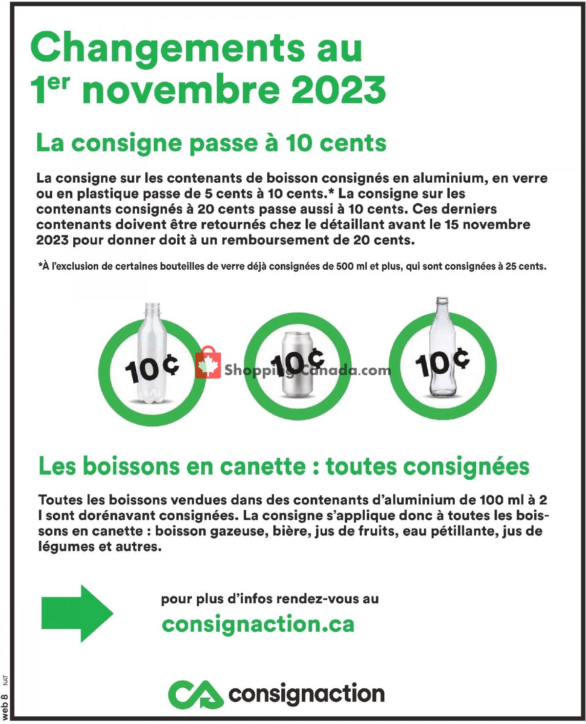 Super C flyer from Thursday November 9, 2023 to Wednesday November 15, 2023 - page 17