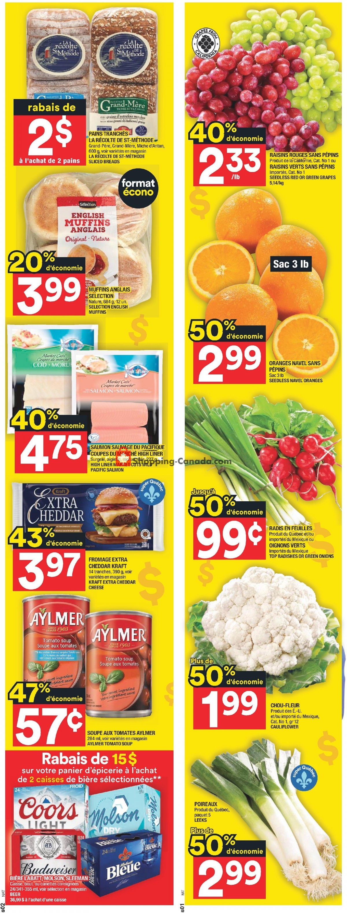 Super C flyer from Thursday November 9, 2023 to Wednesday November 15, 2023 - page 2