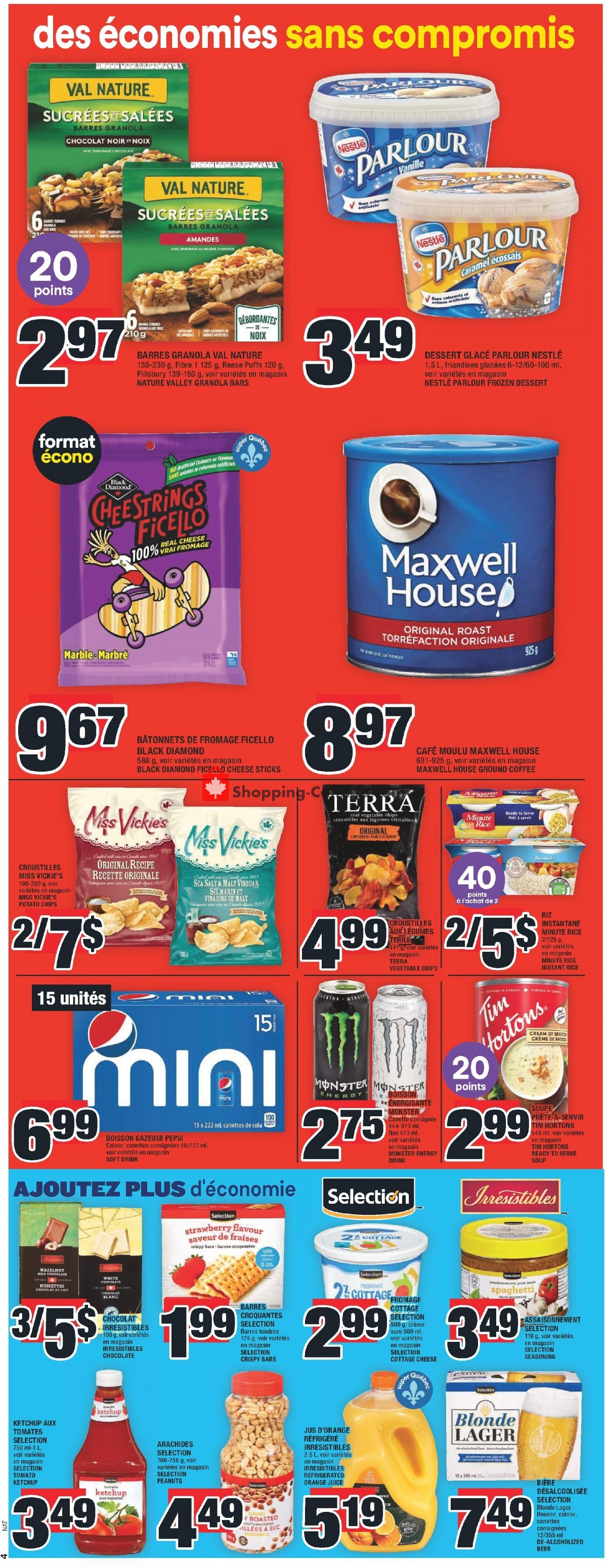 Super C flyer from Thursday November 9, 2023 to Wednesday November 15, 2023 - page 6