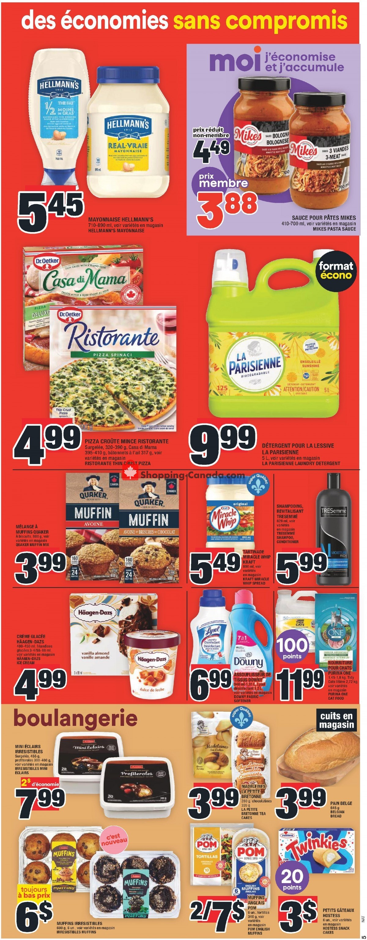 Super C flyer from Thursday November 9, 2023 to Wednesday November 15, 2023 - page 7