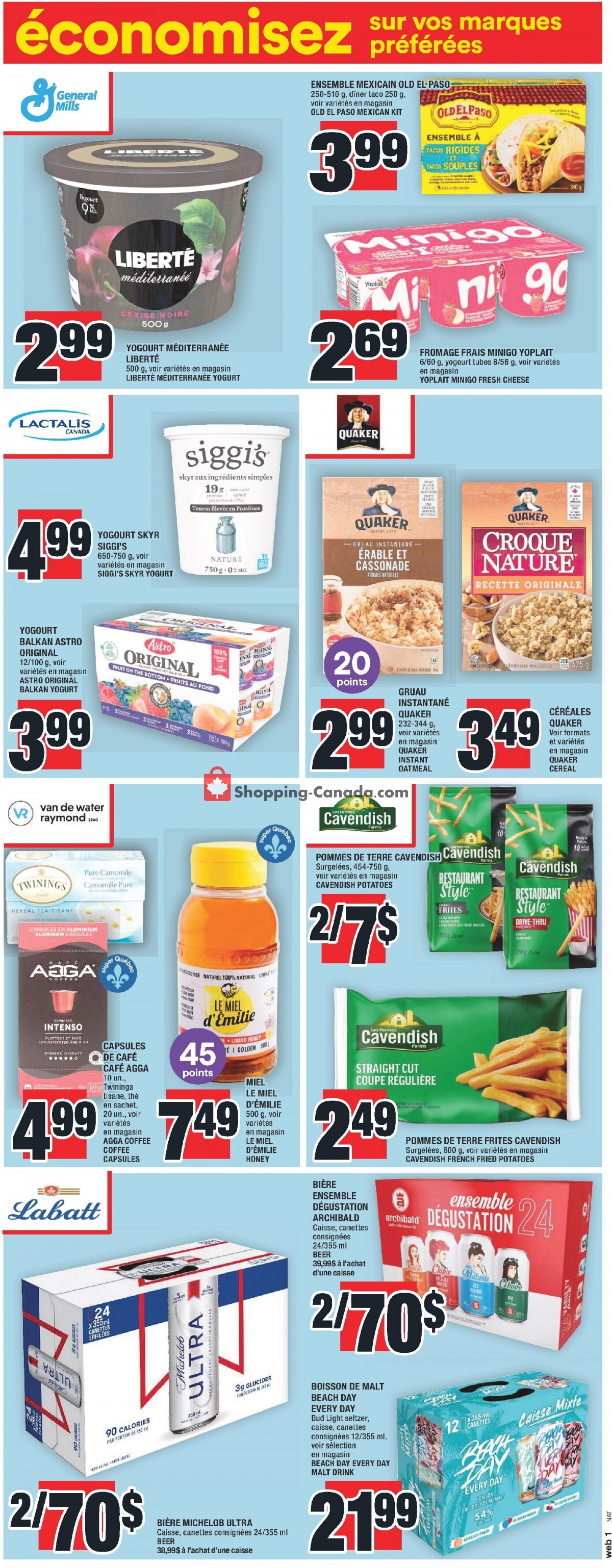 Super C flyer from Thursday November 9, 2023 to Wednesday November 15, 2023 - page 8