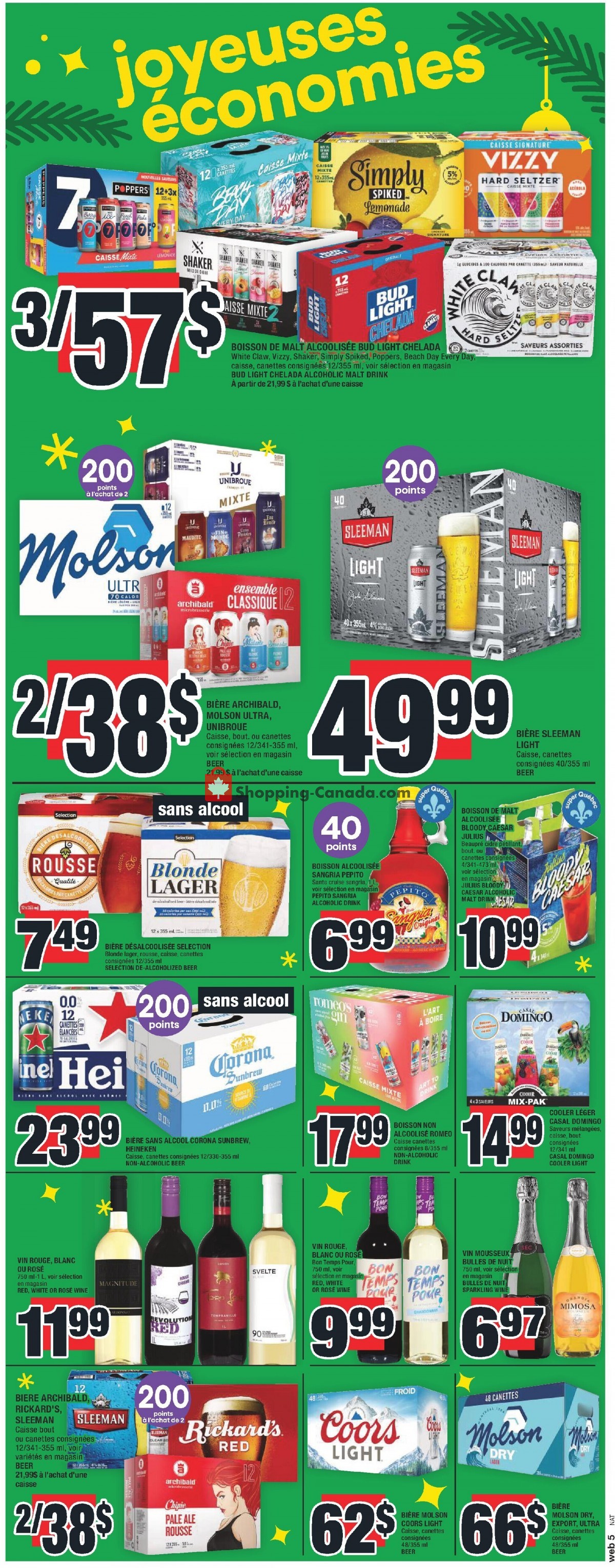 Super C flyer from Thursday December 7, 2023 to Wednesday December 13, 2023 - page 10