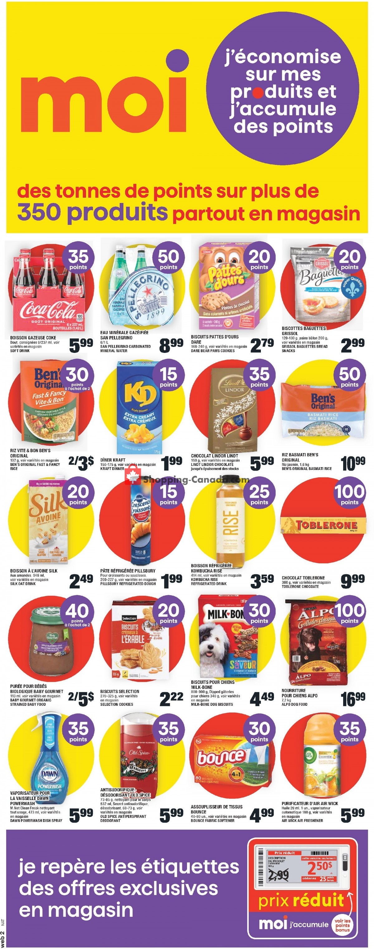 Super C flyer from Thursday December 7, 2023 to Wednesday December 13, 2023 - page 12