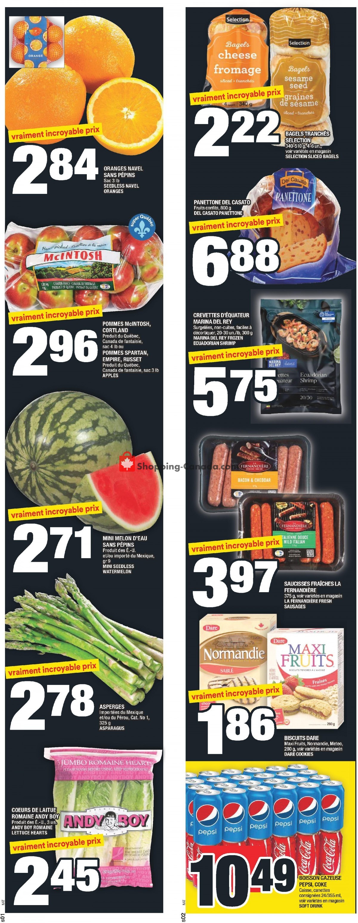 Super C flyer from Thursday December 7, 2023 to Wednesday December 13, 2023 - page 2