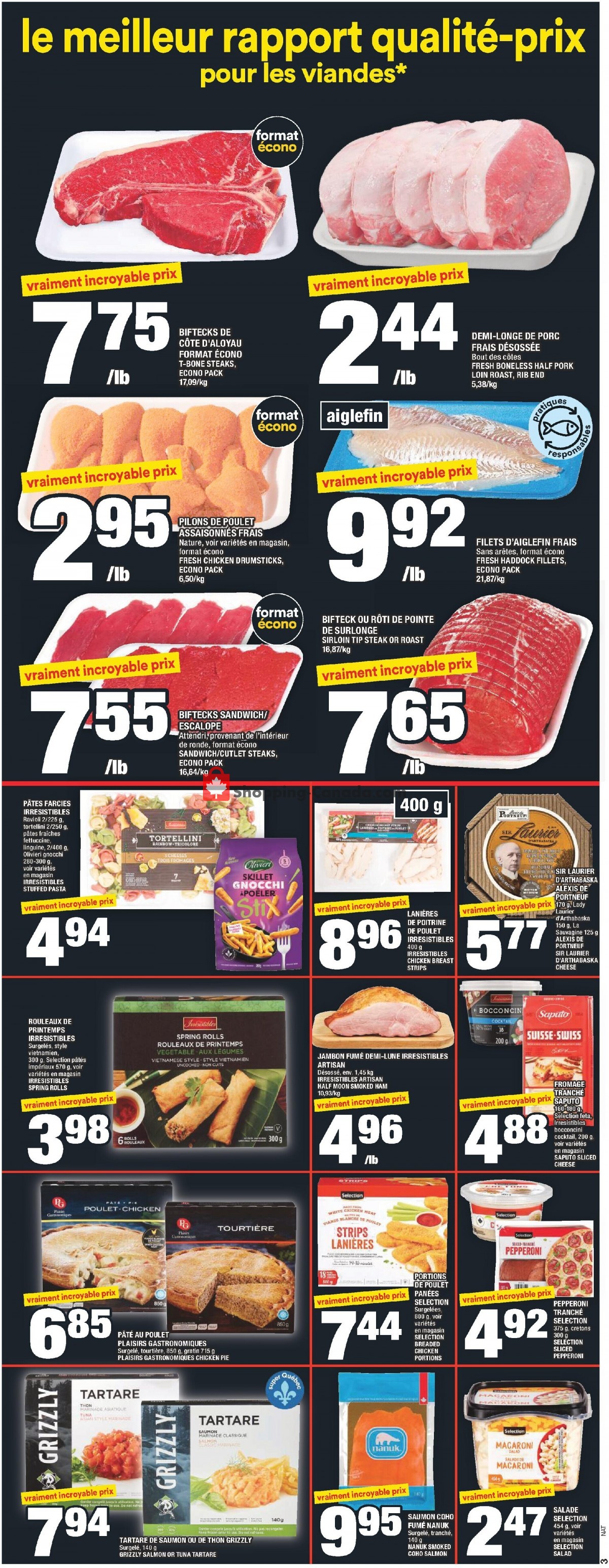 Super C flyer from Thursday December 7, 2023 to Wednesday December 13, 2023 - page 5