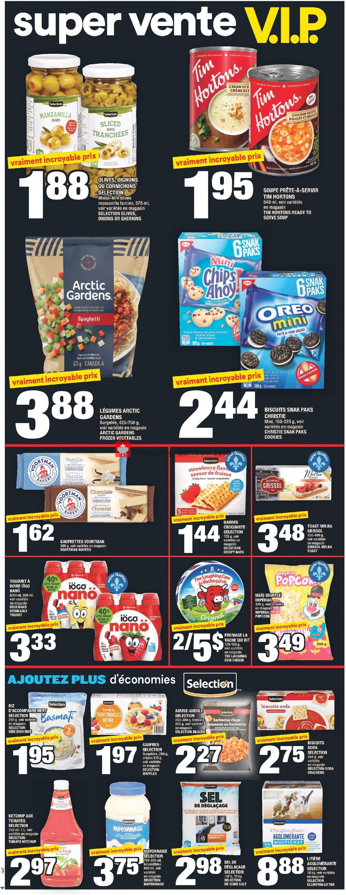 Super C flyer from Thursday December 7, 2023 to Wednesday December 13, 2023 - page 6