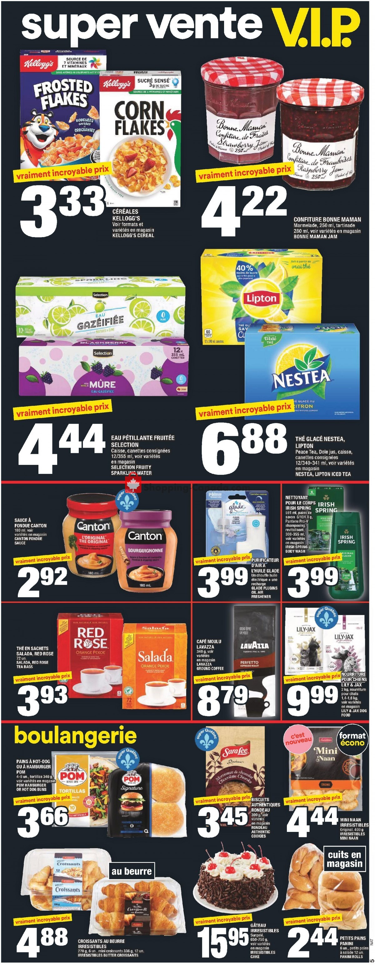 Super C flyer from Thursday December 7, 2023 to Wednesday December 13, 2023 - page 7
