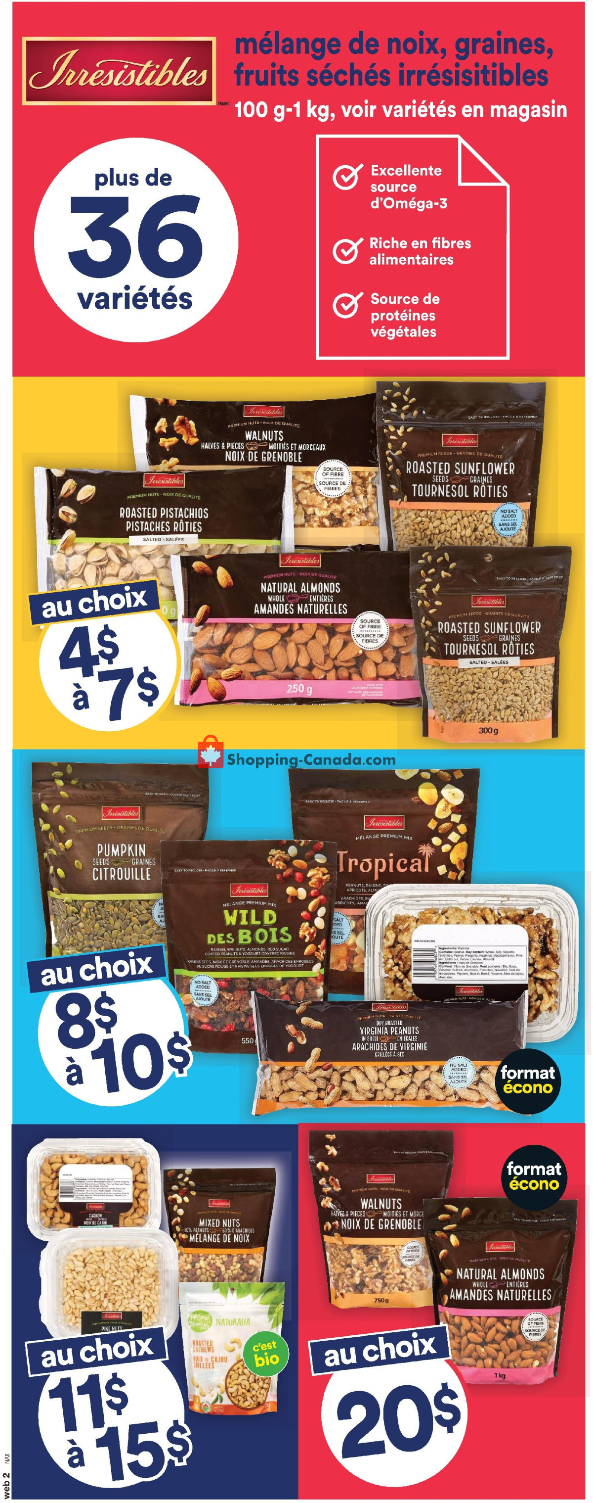 Super C flyer from Thursday February 15, 2024 to Wednesday February 21, 2024 - page 12