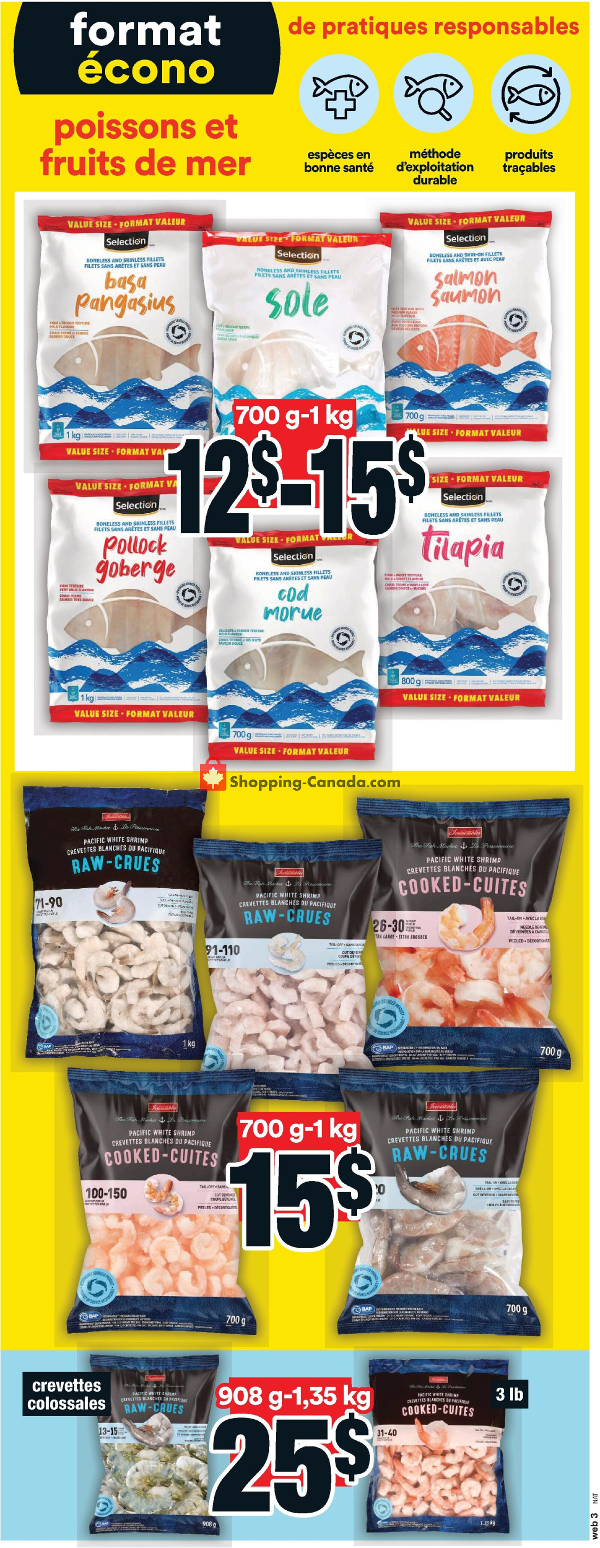 Super C flyer from Thursday February 15, 2024 to Wednesday February 21, 2024 - page 13