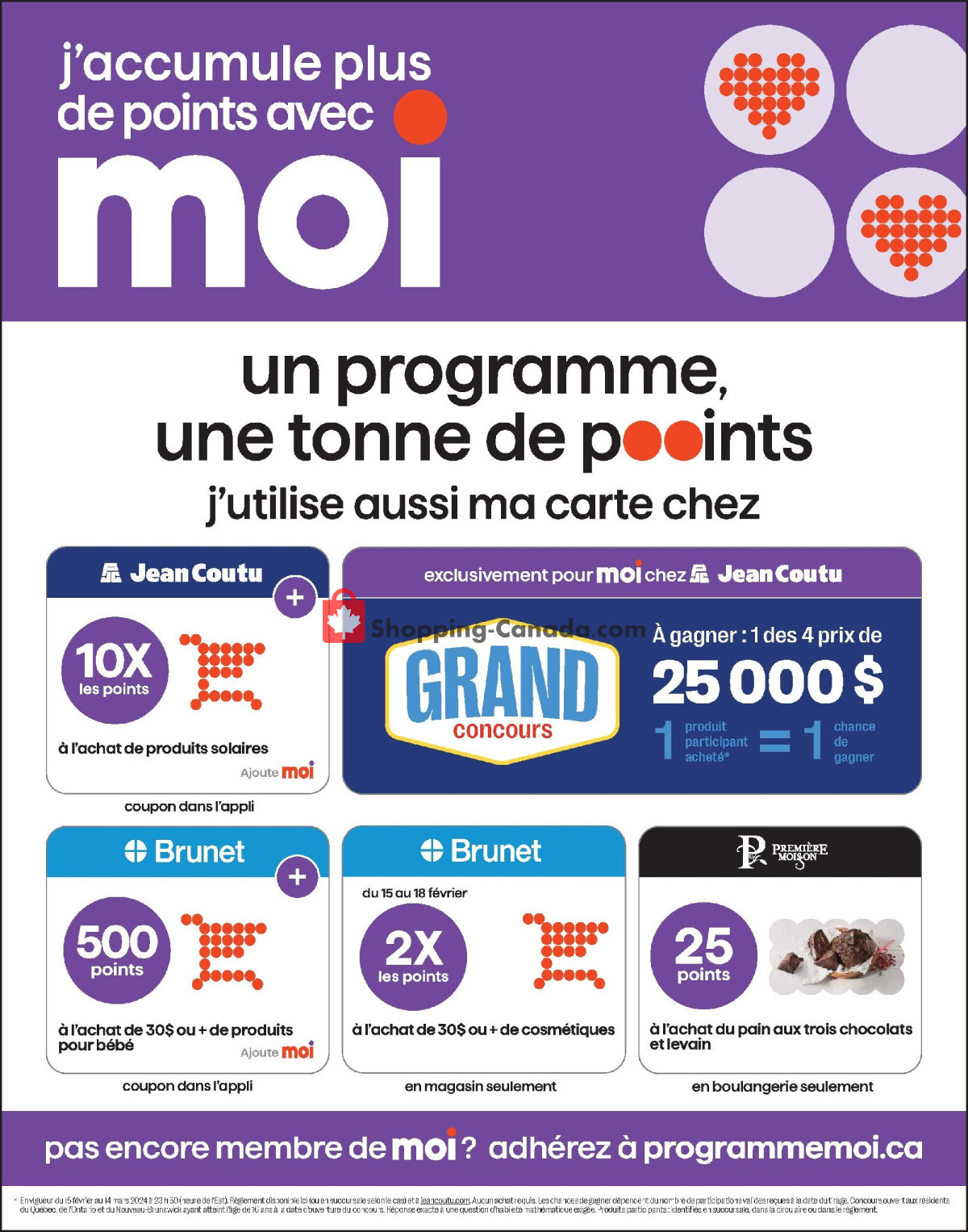 Super C flyer from Thursday February 15, 2024 to Wednesday February 21, 2024 - page 14