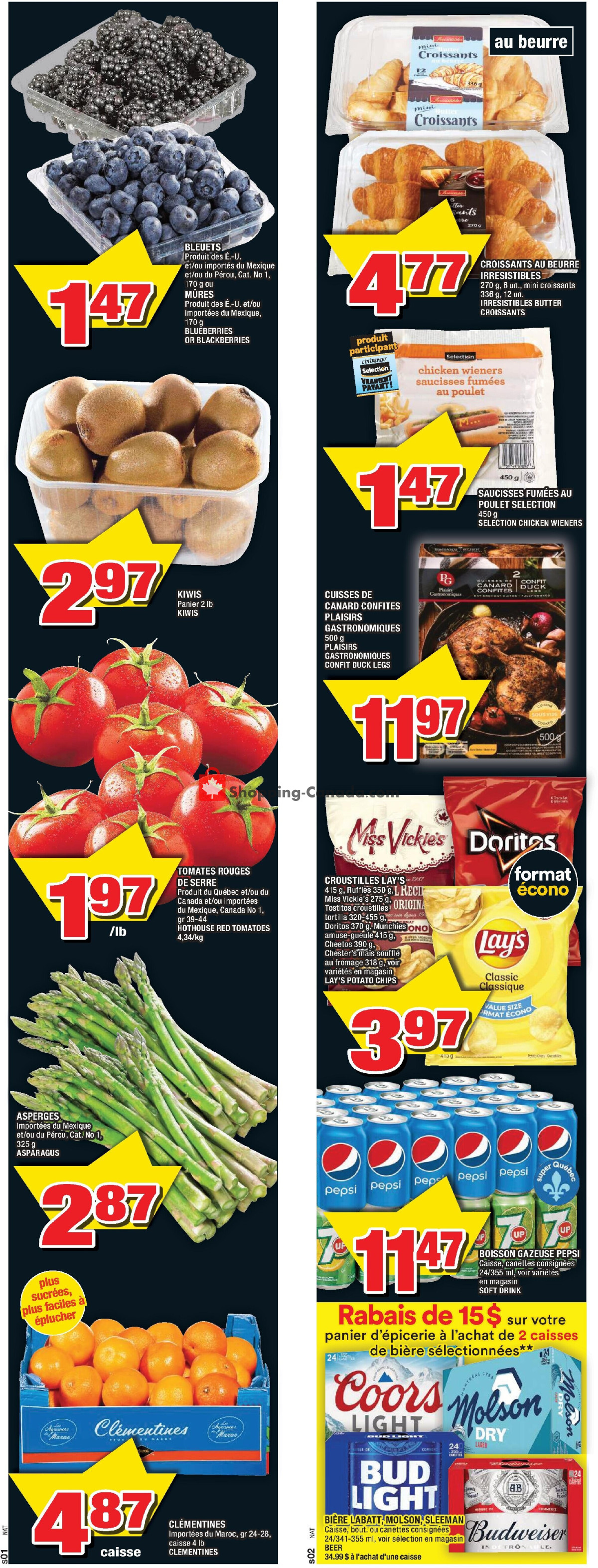 Super C flyer from Thursday February 15, 2024 to Wednesday February 21, 2024 - page 2