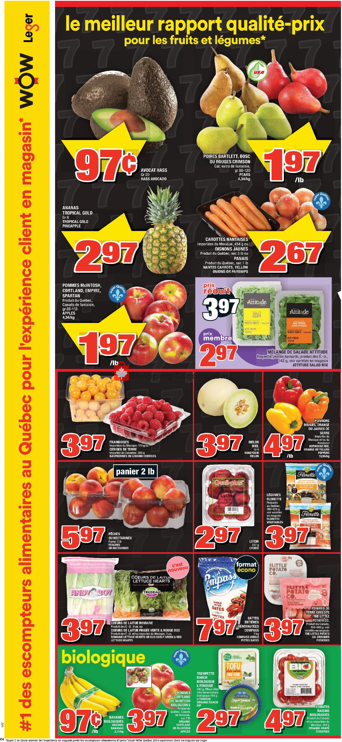 Super C flyer from Thursday February 15, 2024 to Wednesday February 21, 2024 - page 5