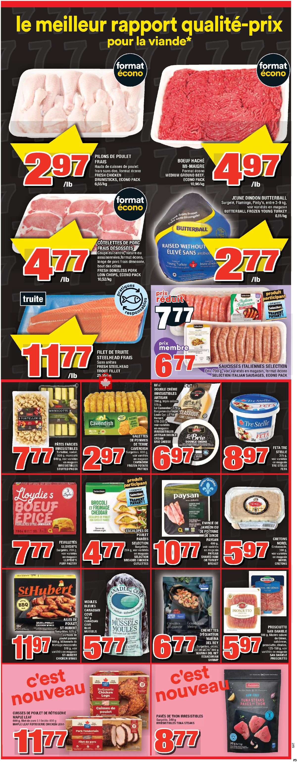 Super C flyer from Thursday February 15, 2024 to Wednesday February 21, 2024 - page 6