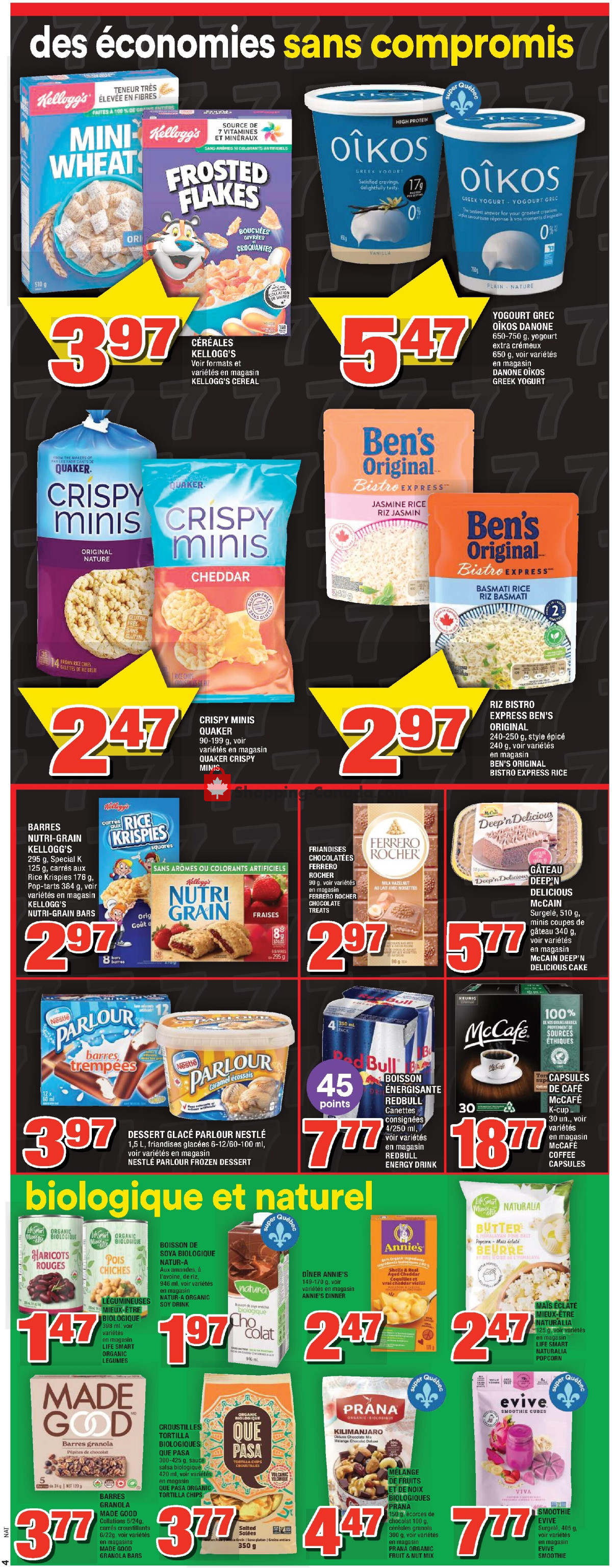 Super C flyer from Thursday February 15, 2024 to Wednesday February 21, 2024 - page 8