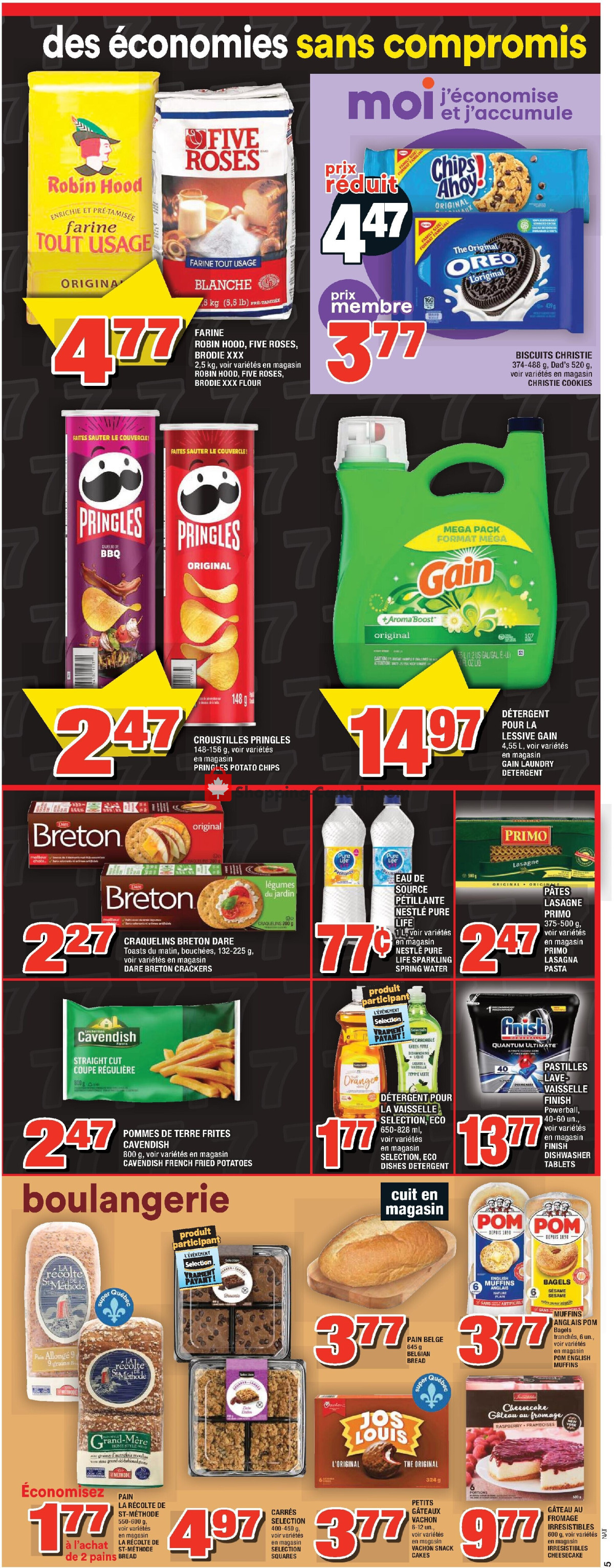 Super C flyer from Thursday February 15, 2024 to Wednesday February 21, 2024 - page 9