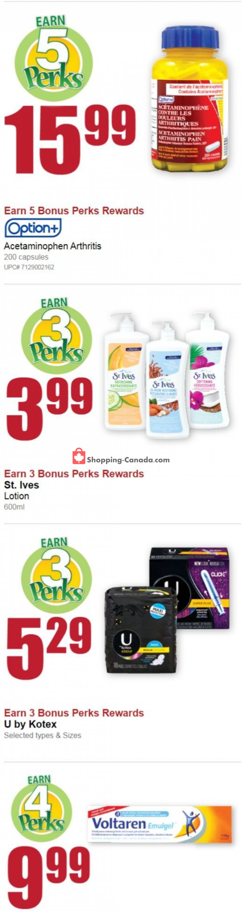 Super Thrifty flyer from Thursday August 8, 2019 to Wednesday August 14, 2019 - page 2