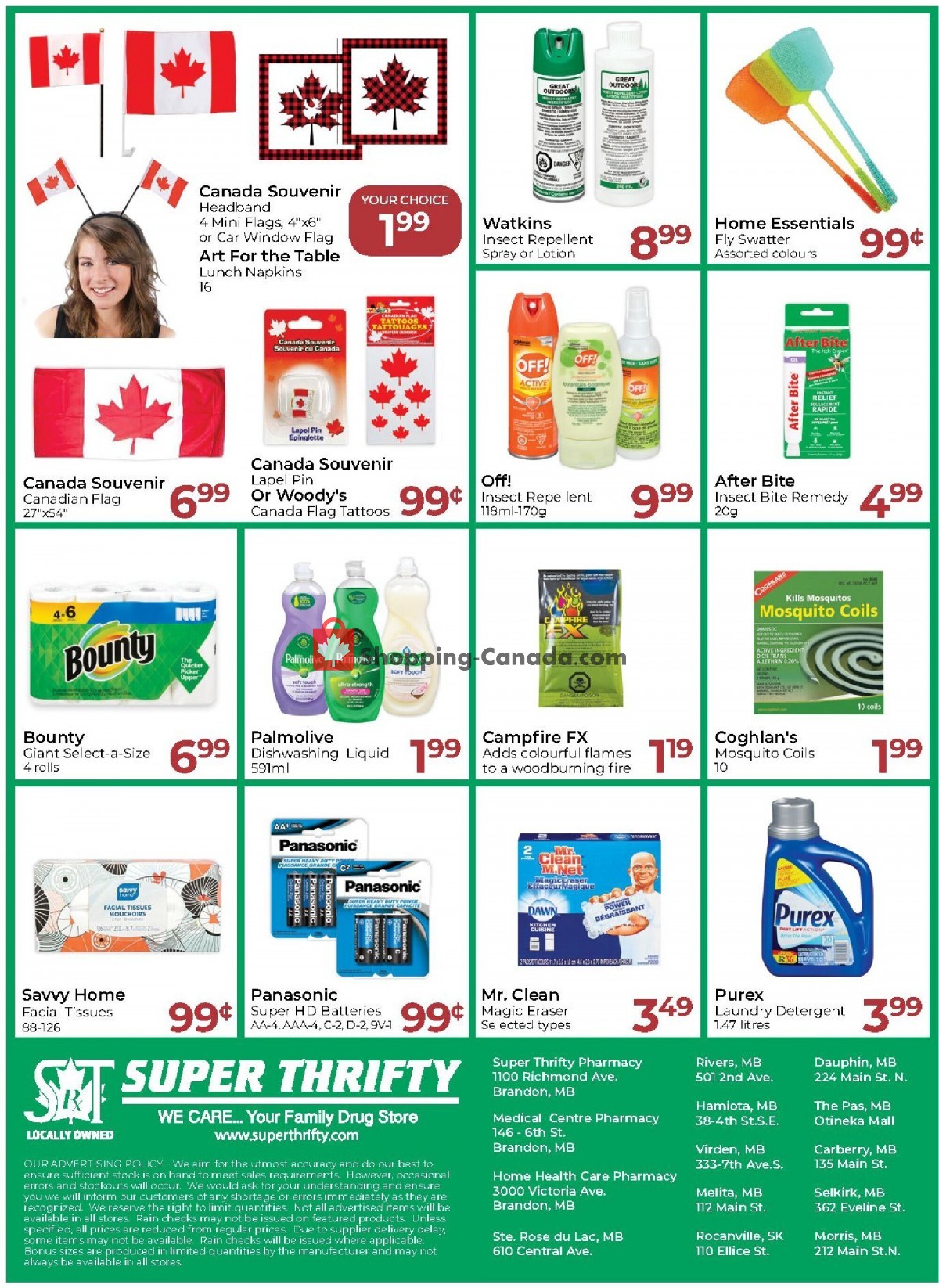 Super Thrifty flyer from Wednesday June 15, 2022 to Saturday June 25, 2022 - page 8