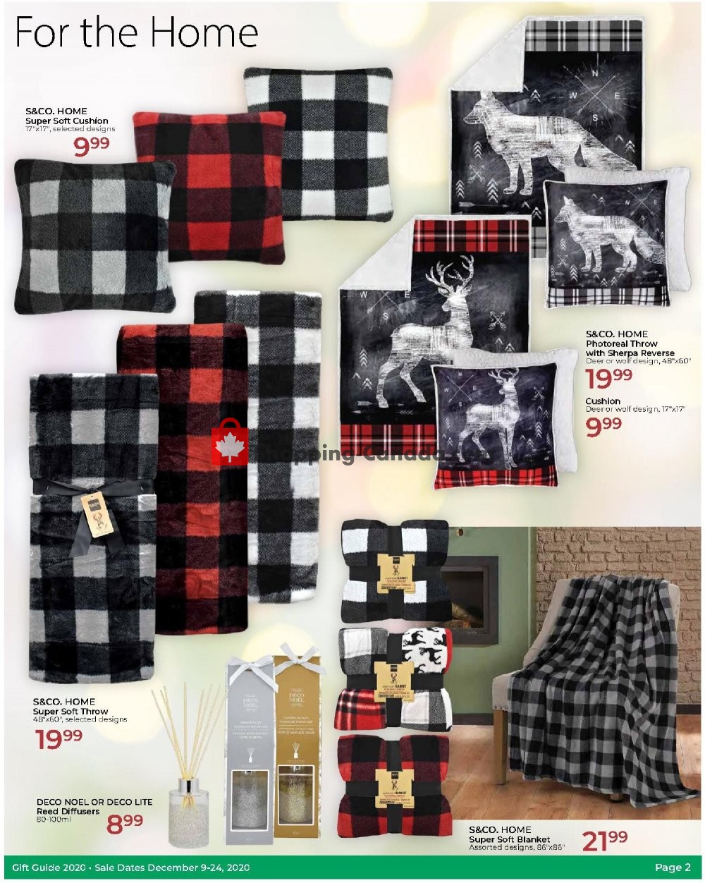 Super Thrifty flyer from Wednesday December 9, 2020 to Thursday December 24, 2020 - page 2
