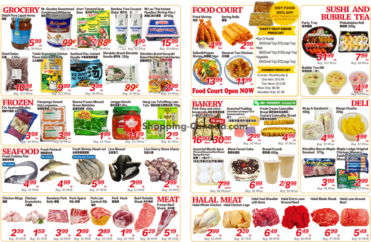 SuperKing Super Market flyer from Friday May 3, 2024 to Thursday May 9, 2024 - page 2