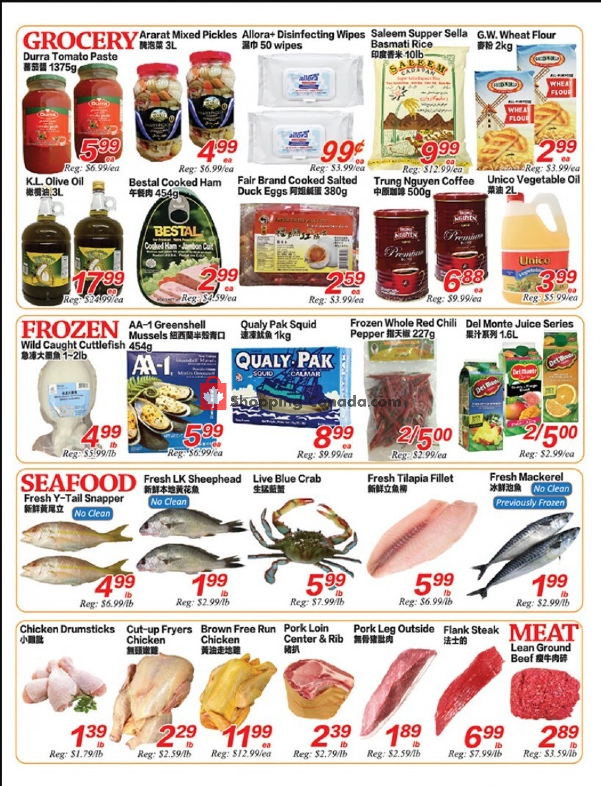 SuperKing Super Market flyer from Friday September 10, 2021 to Thursday September 16, 2021 - page 3