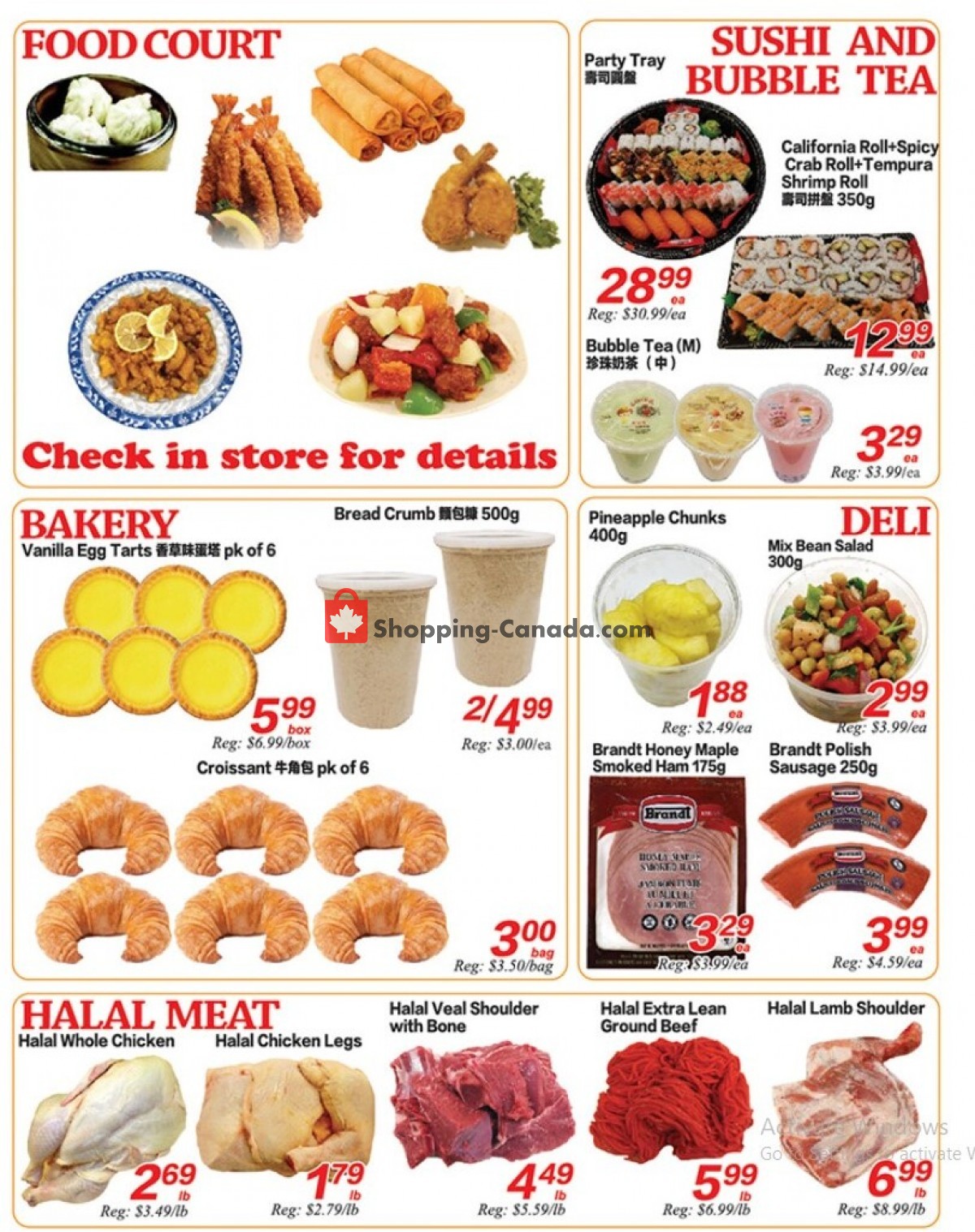 SuperKing Super Market flyer from Friday September 10, 2021 to Thursday September 16, 2021 - page 4