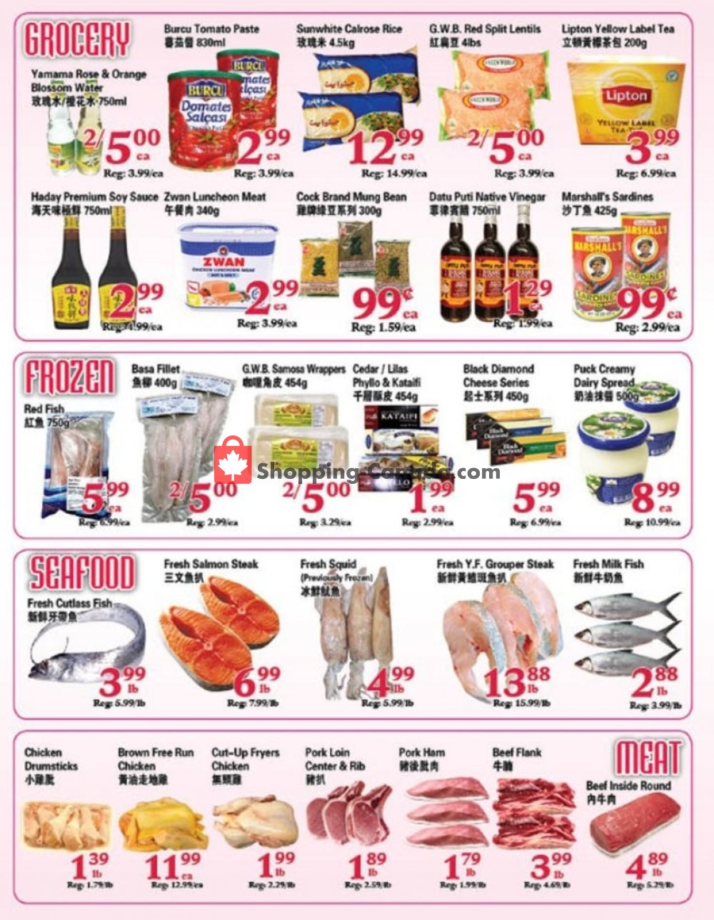 SuperKing Super Market flyer from Friday May 10, 2019 to Thursday May 16, 2019 - page 3