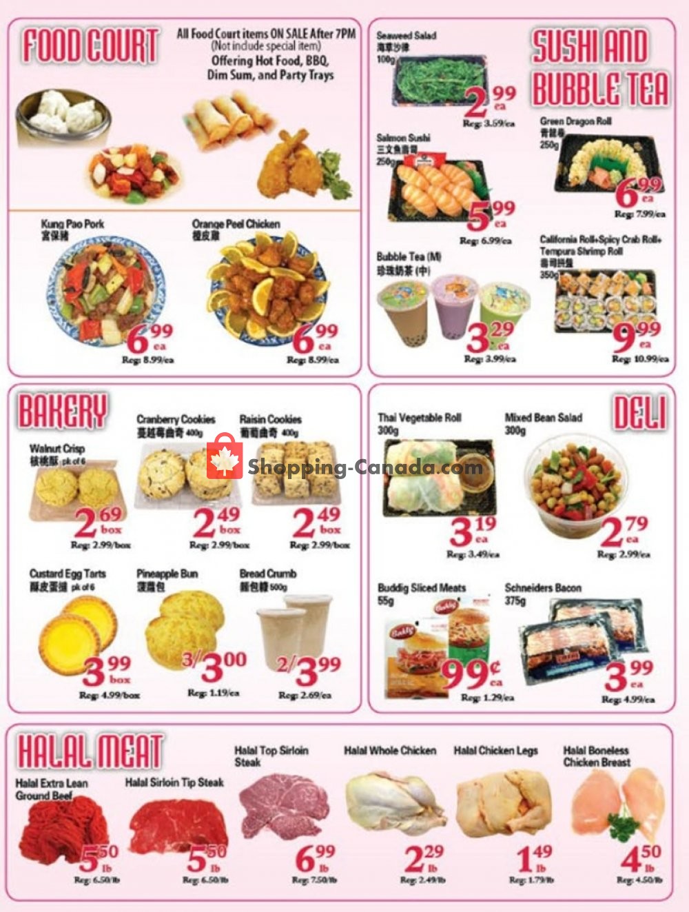 SuperKing Super Market flyer from Friday May 10, 2019 to Thursday May 16, 2019 - page 4