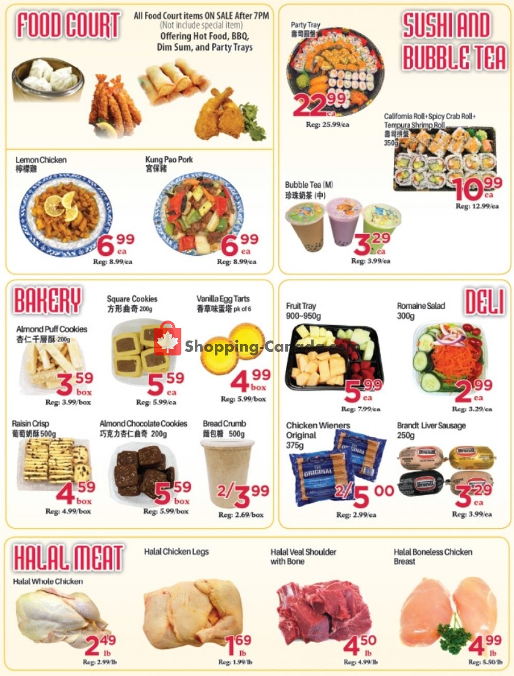 SuperKing Super Market flyer from Friday January 10, 2020 to Thursday January 16, 2020 - page 4