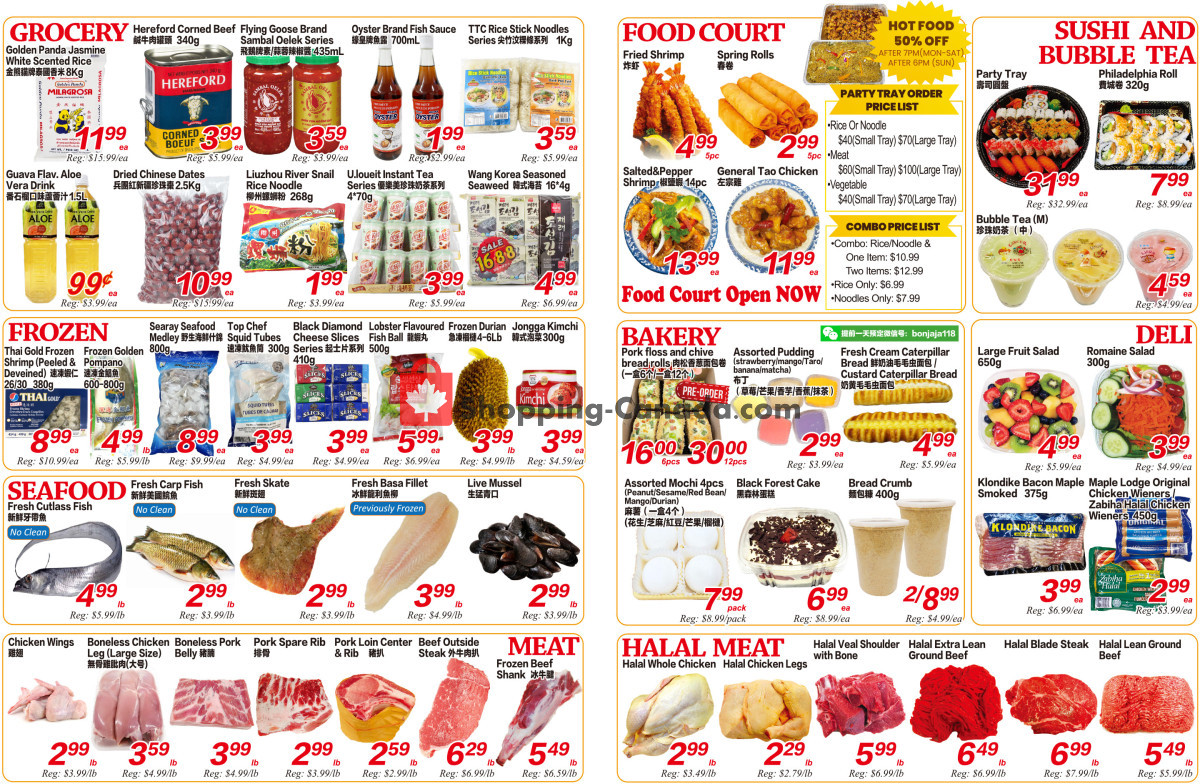 SuperKing Super Market flyer from Friday February 23, 2024 to Thursday February 29, 2024 - page 2
