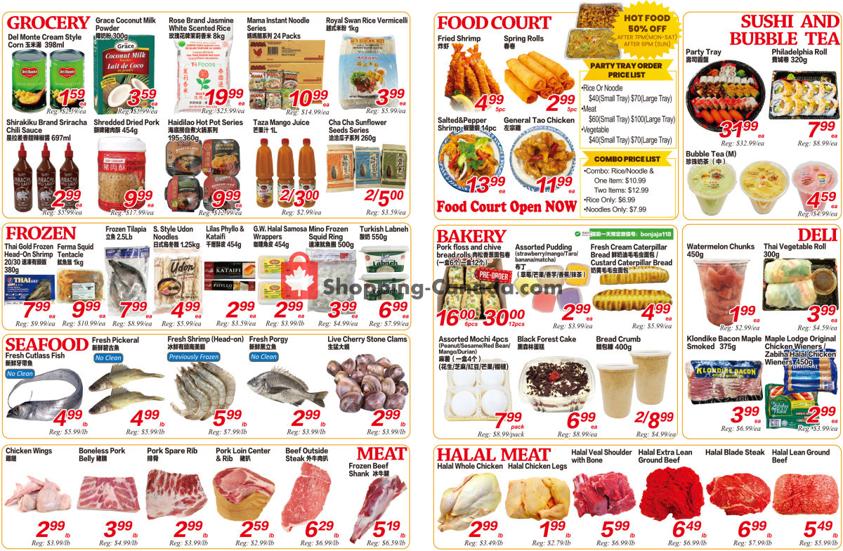 SuperKing Super Market flyer from Friday March 8, 2024 to Thursday March 14, 2024 - page 2