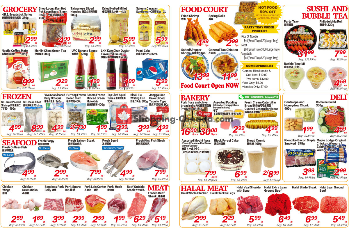 SuperKing Super Market flyer from Friday March 29, 2024 to Thursday April 4, 2024 - page 2