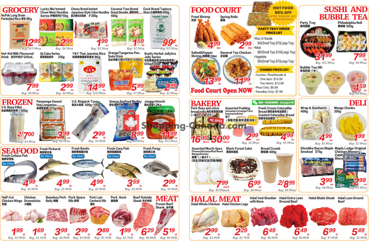SuperKing Super Market flyer from Friday April 26, 2024 to Thursday May 2, 2024 - page 2