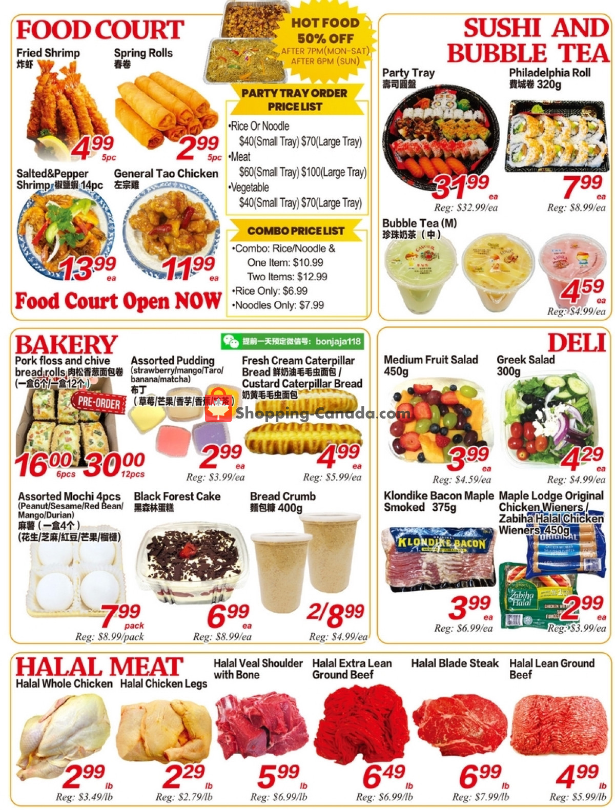 SuperKing Super Market flyer from Friday February 2, 2024 to Thursday February 8, 2024 - page 4